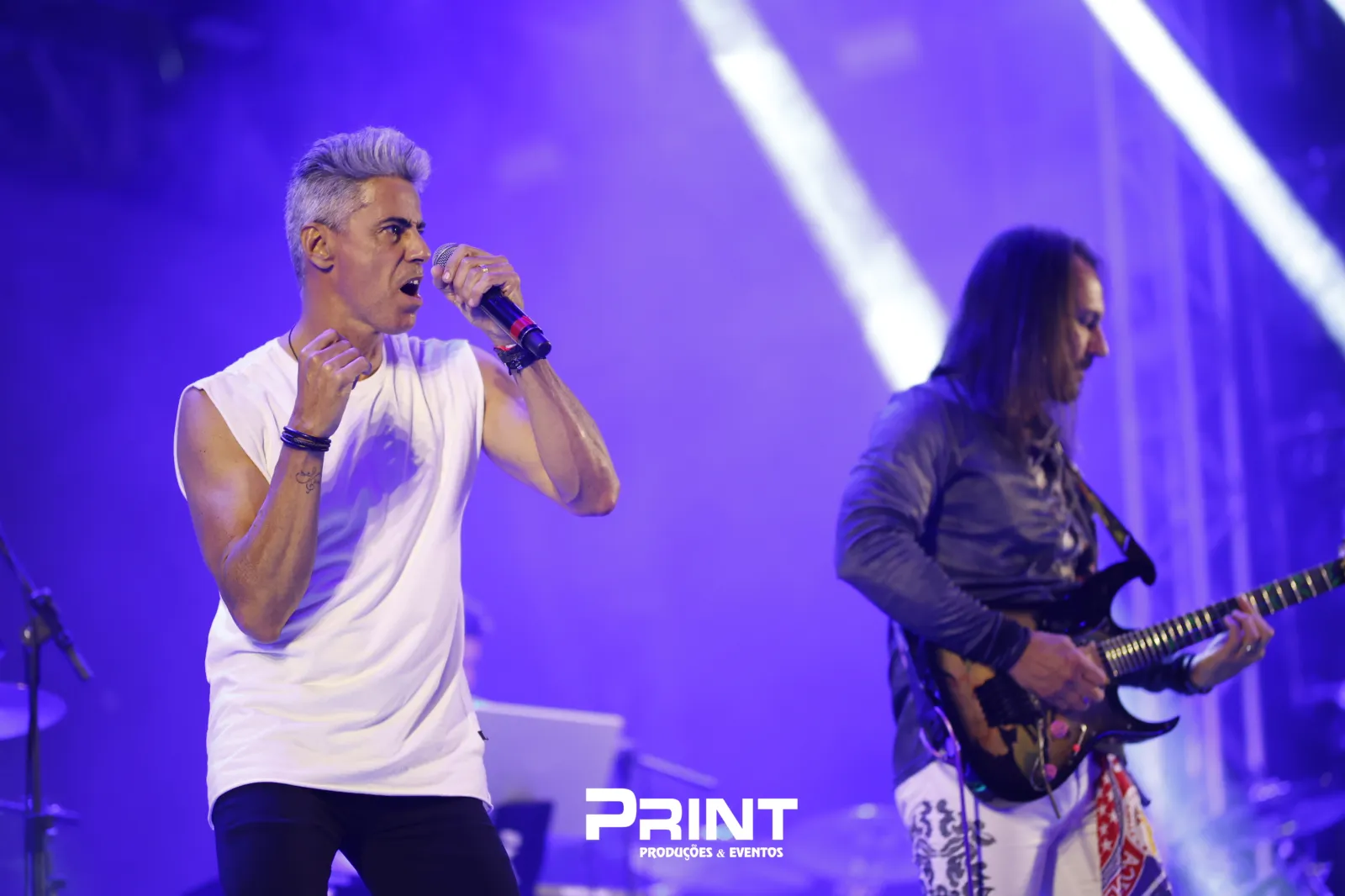 Simplesmente Roupa Nova - Divinópolis/MG