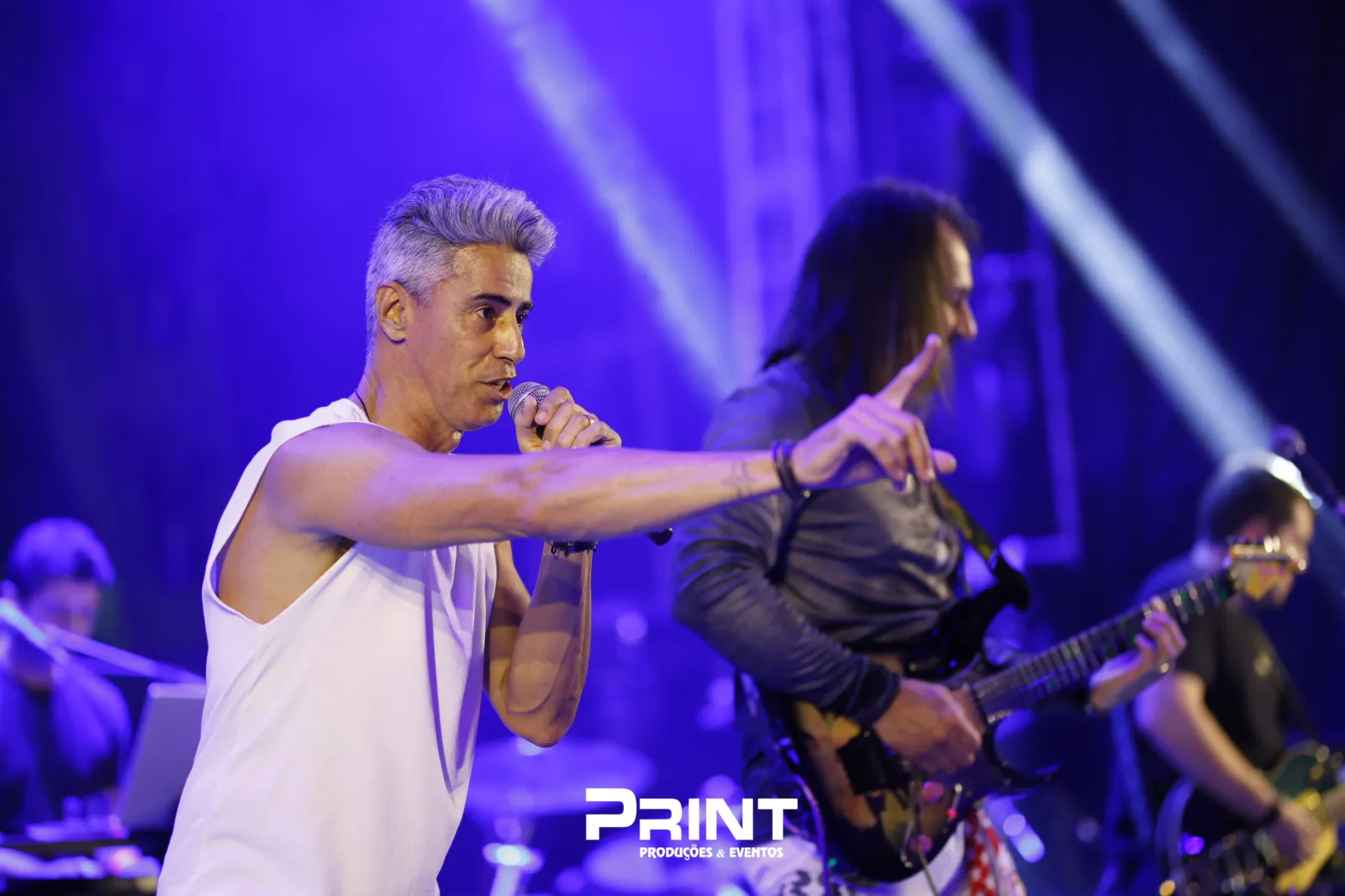 Simplesmente Roupa Nova - Divinópolis/MG