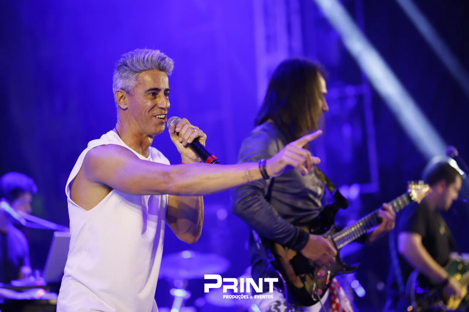 Simplesmente Roupa Nova - Divinópolis/MG