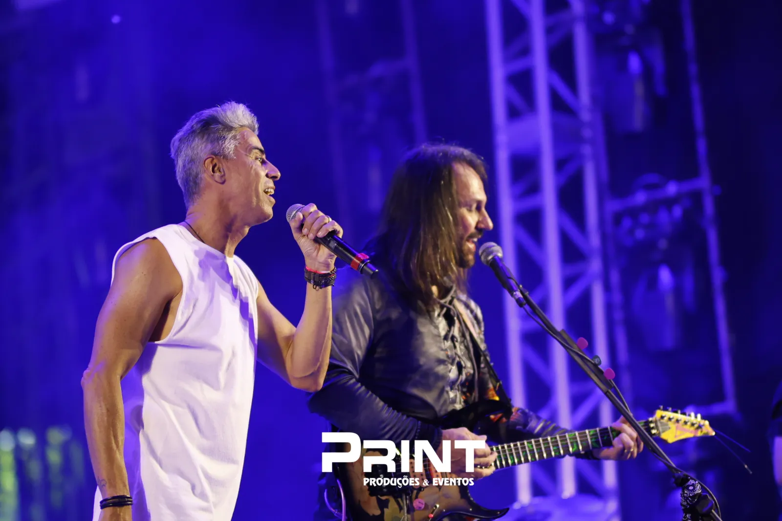 Simplesmente Roupa Nova - Divinópolis/MG