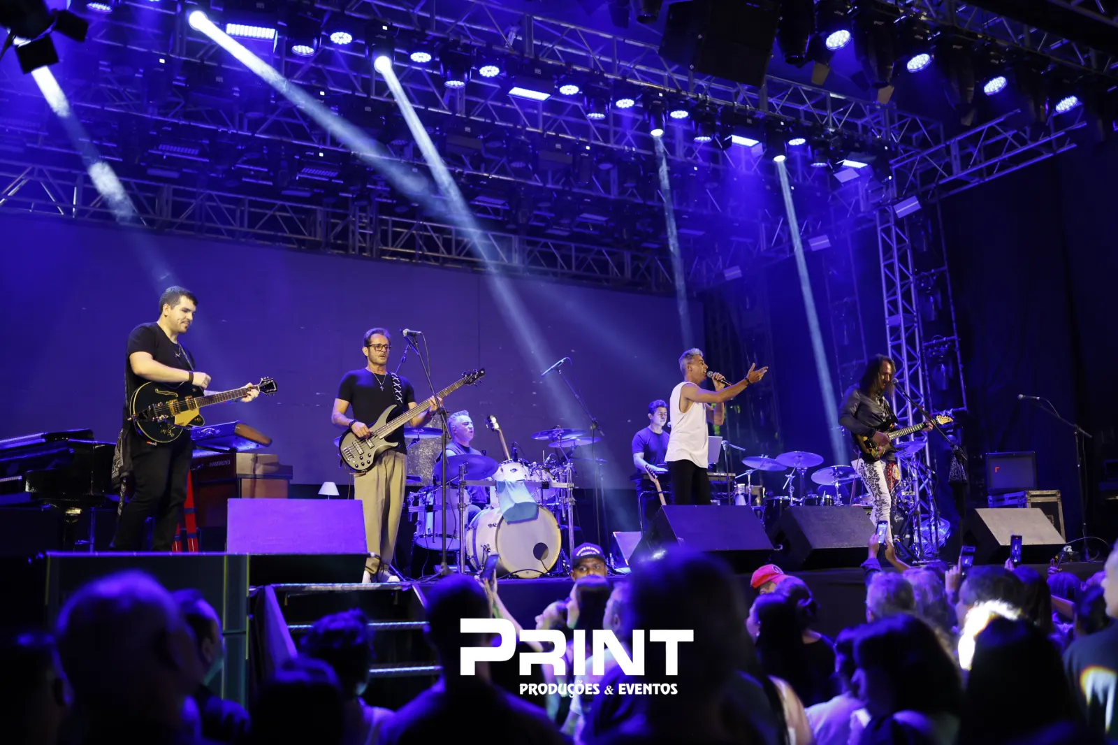 Simplesmente Roupa Nova - Divinópolis/MG