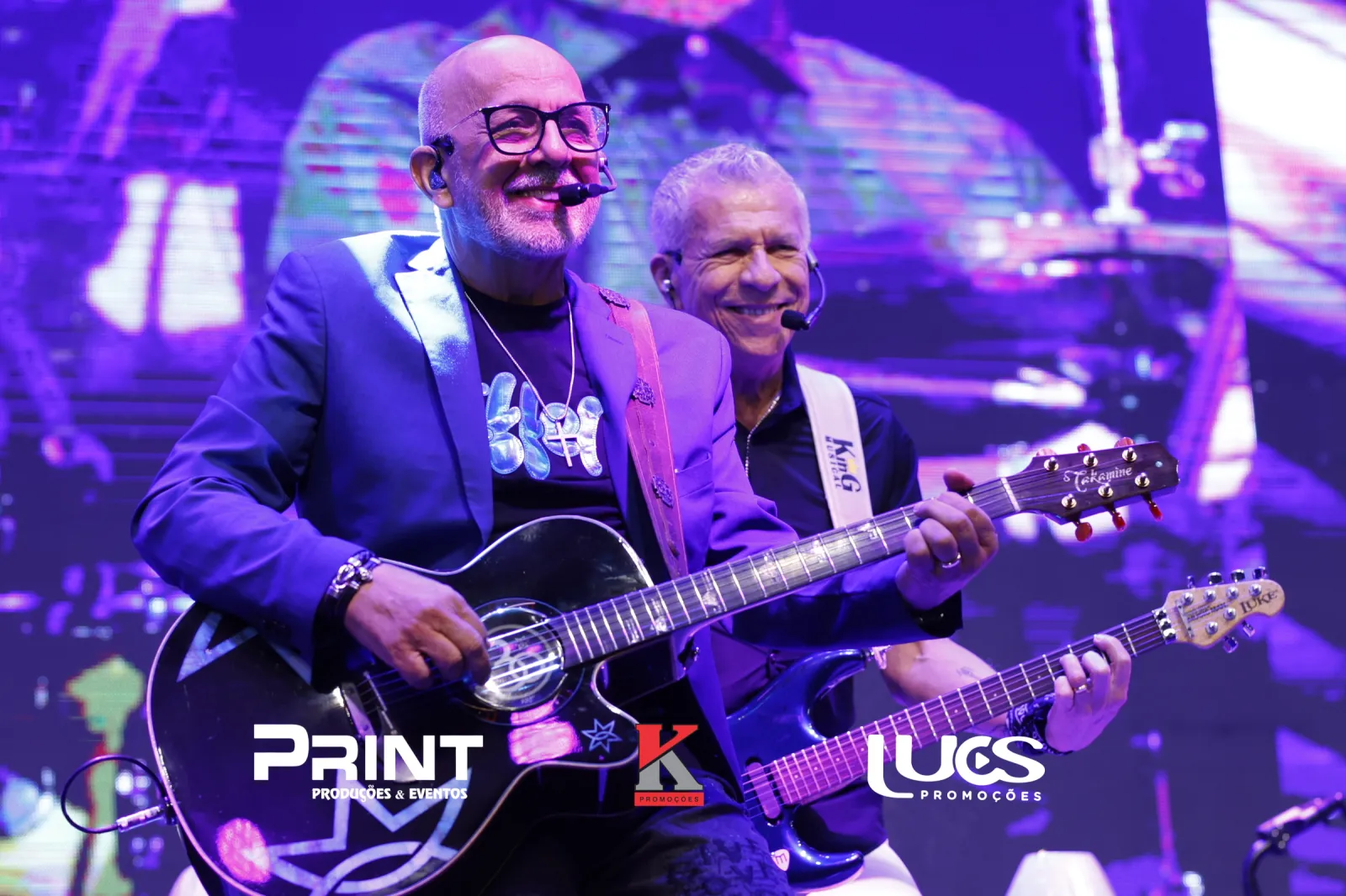 Simplesmente Roupa Nova - Divinópolis/MG