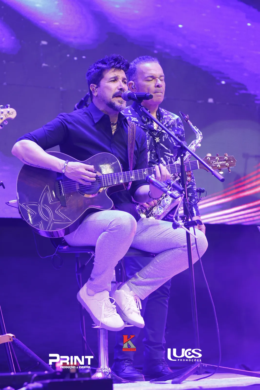 Simplesmente Roupa Nova - Divinópolis/MG