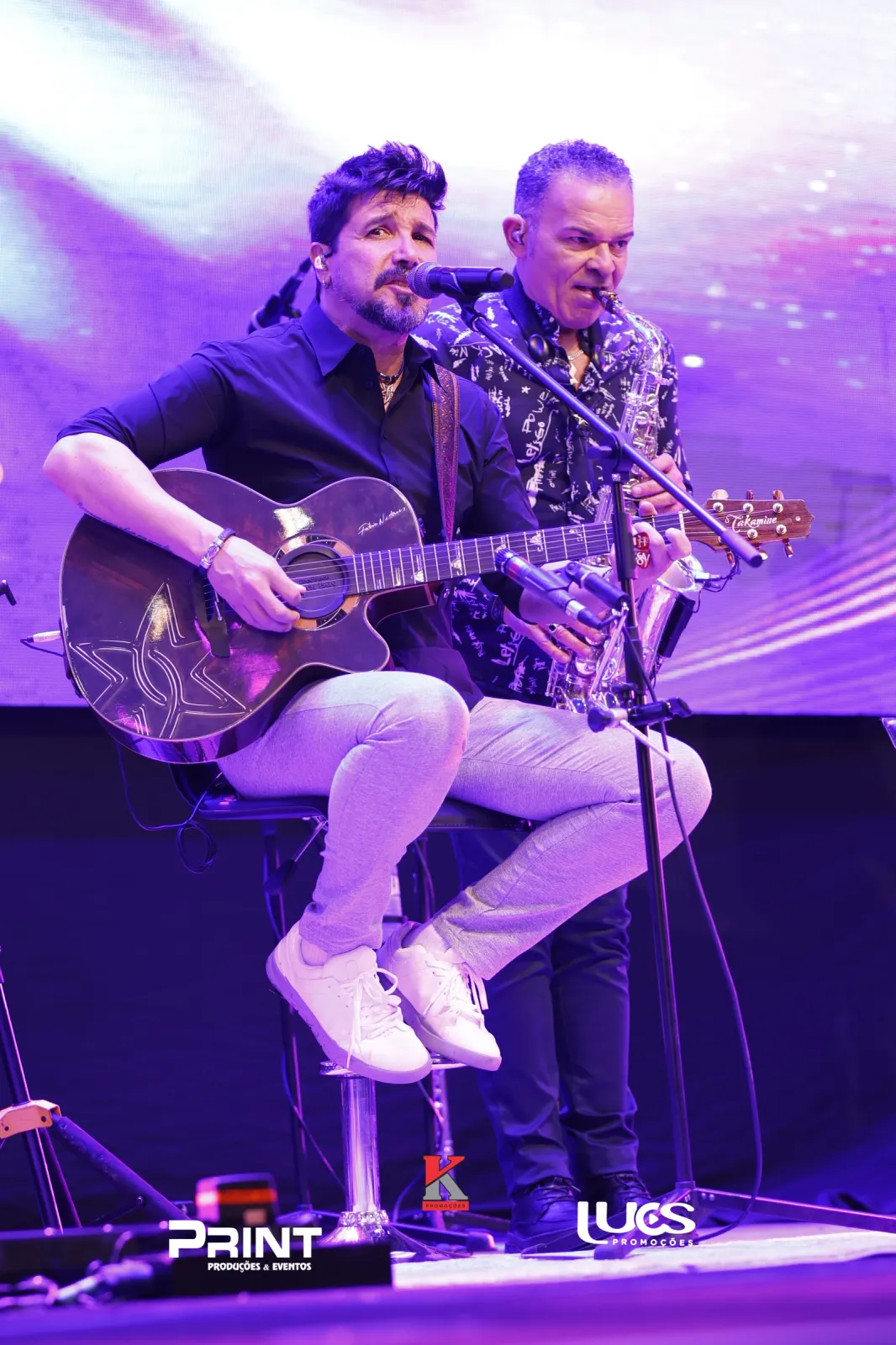 Simplesmente Roupa Nova - Divinópolis/MG