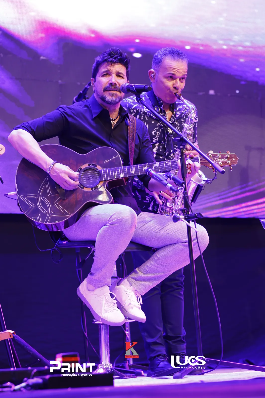 Simplesmente Roupa Nova - Divinópolis/MG