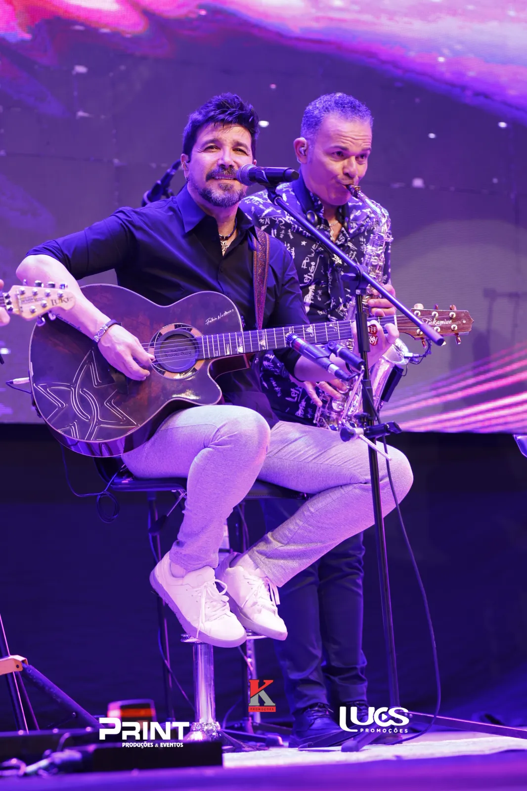 Simplesmente Roupa Nova - Divinópolis/MG