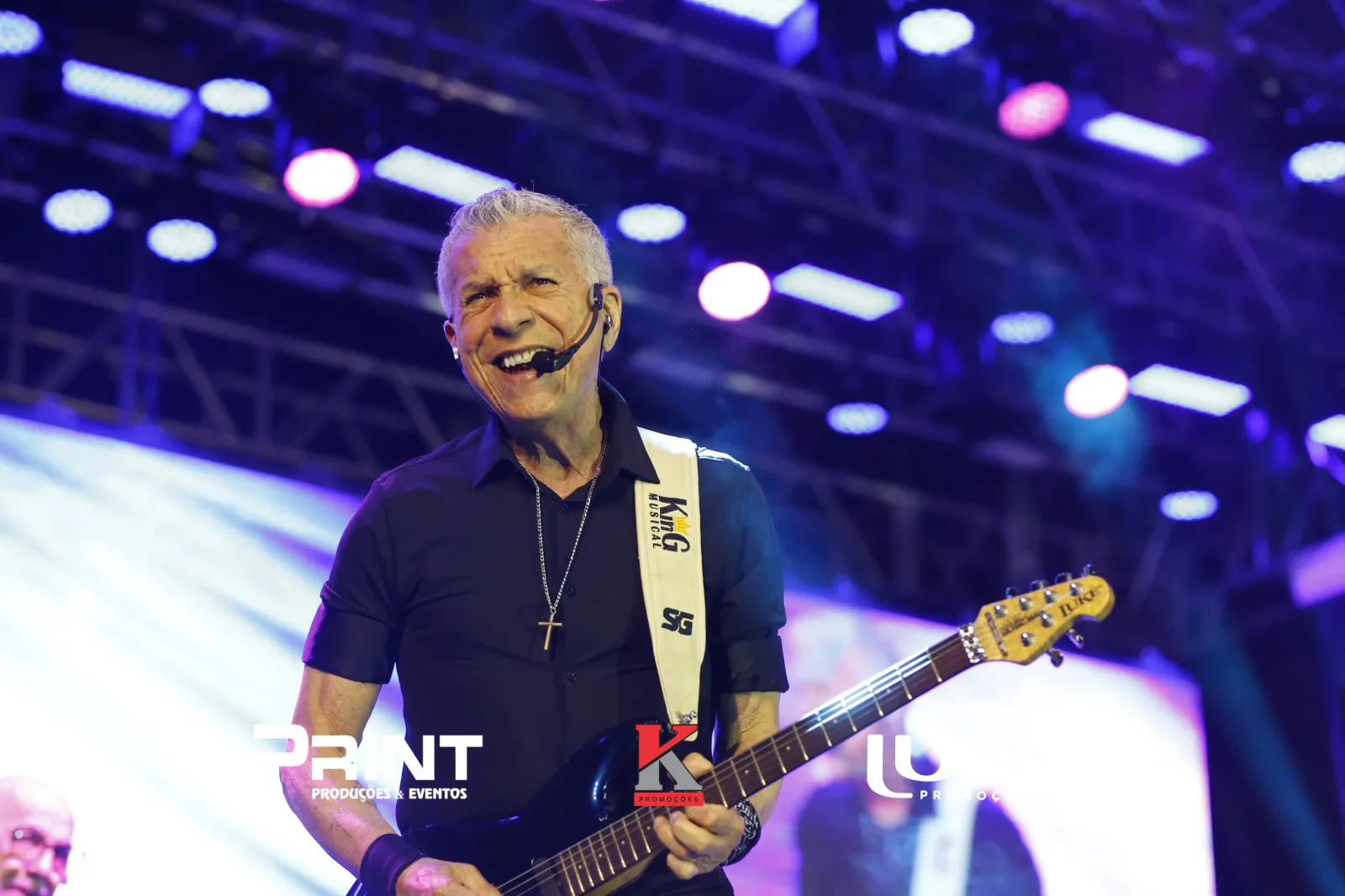 Simplesmente Roupa Nova - Divinópolis/MG