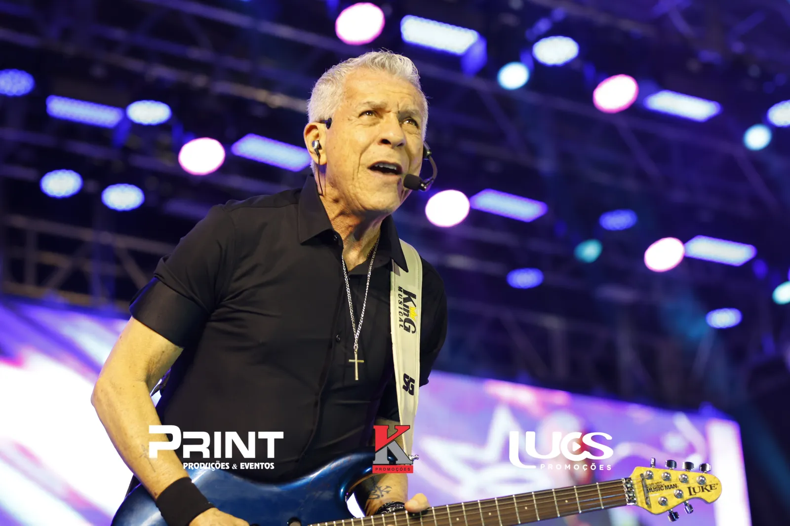 Simplesmente Roupa Nova - Divinópolis/MG