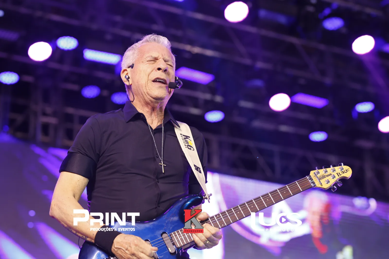 Simplesmente Roupa Nova - Divinópolis/MG