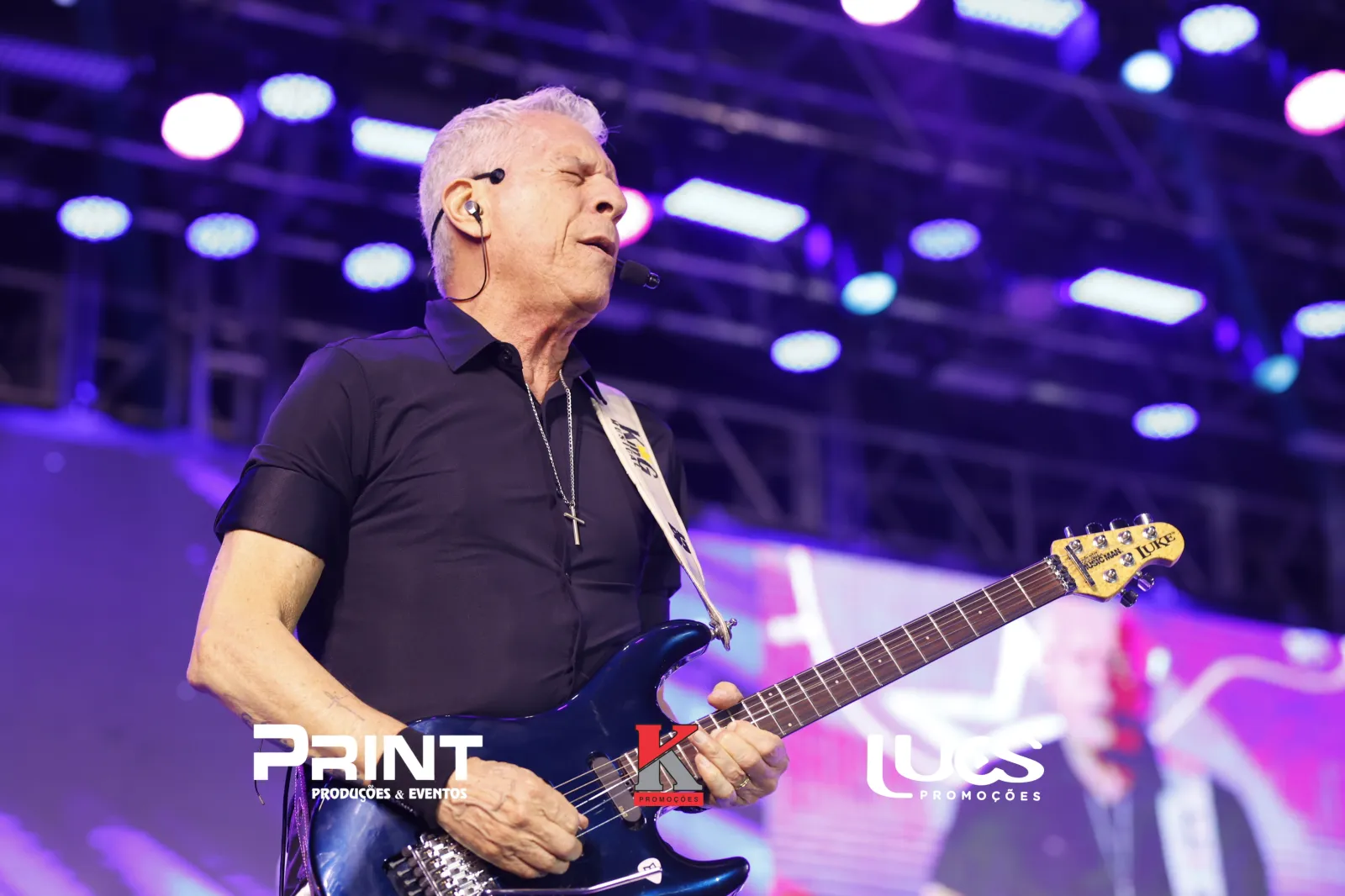 Simplesmente Roupa Nova - Divinópolis/MG