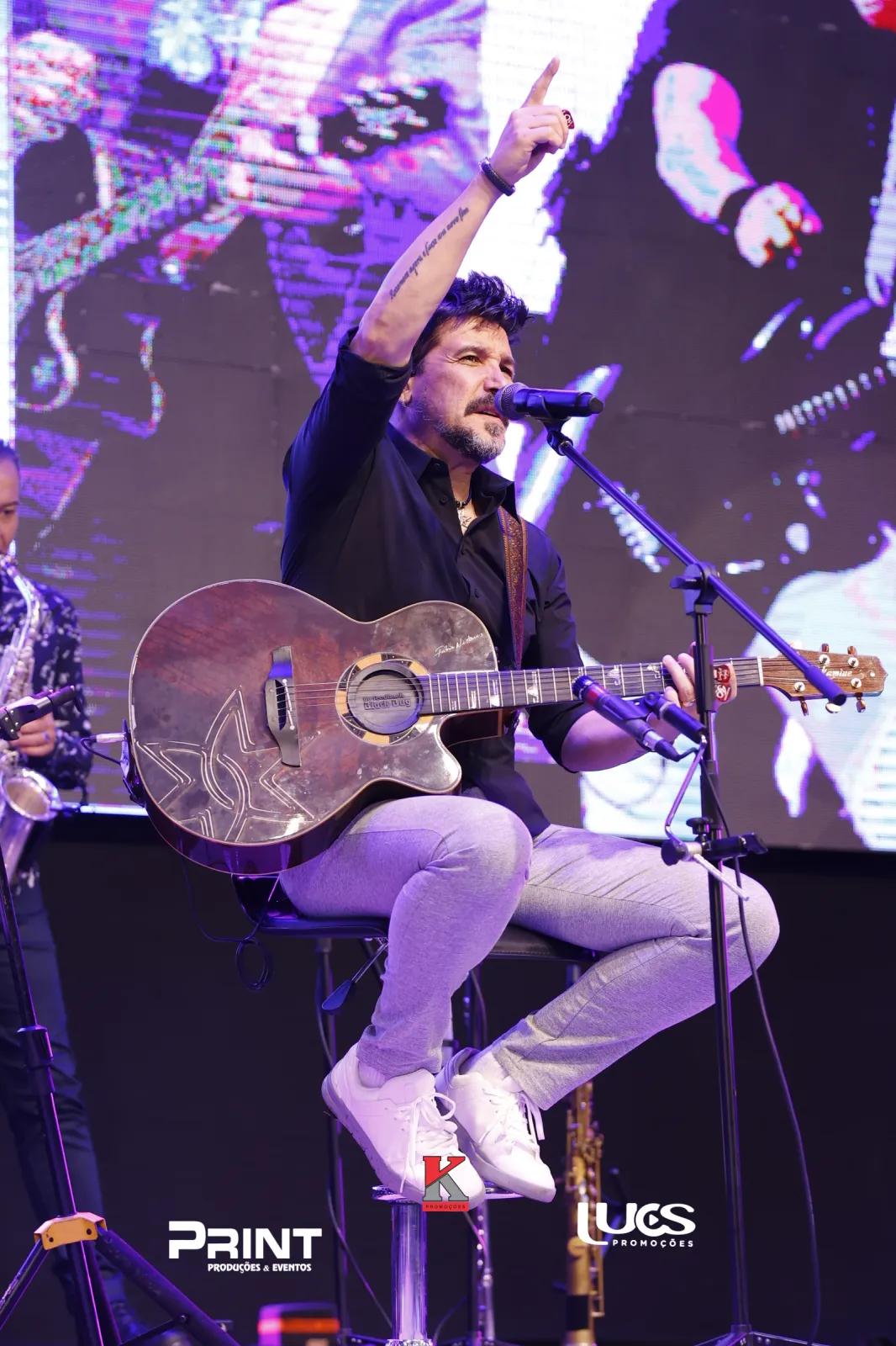 Simplesmente Roupa Nova - Divinópolis/MG