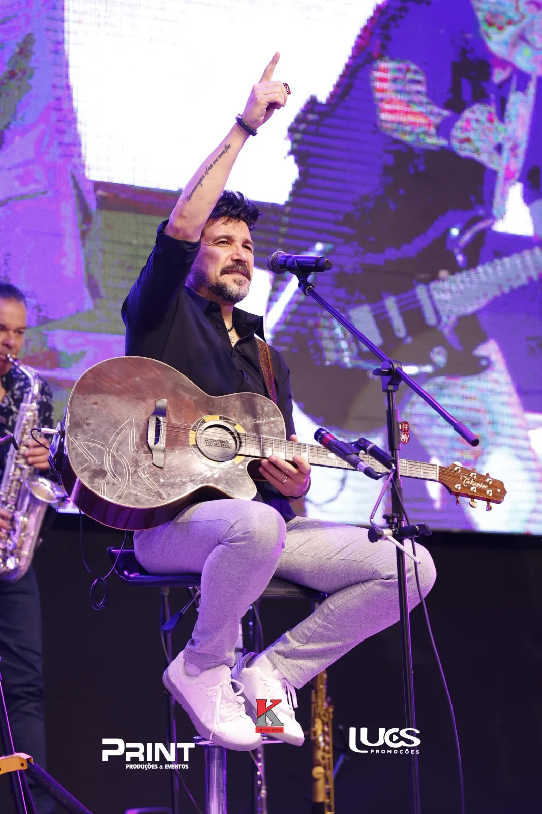 Simplesmente Roupa Nova - Divinópolis/MG