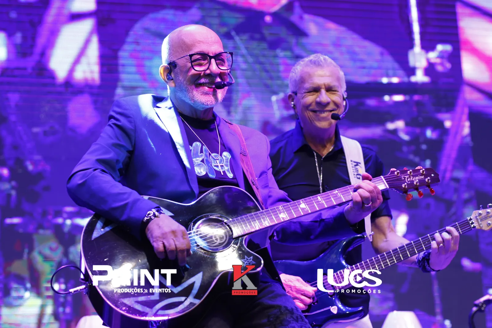 Simplesmente Roupa Nova - Divinópolis/MG