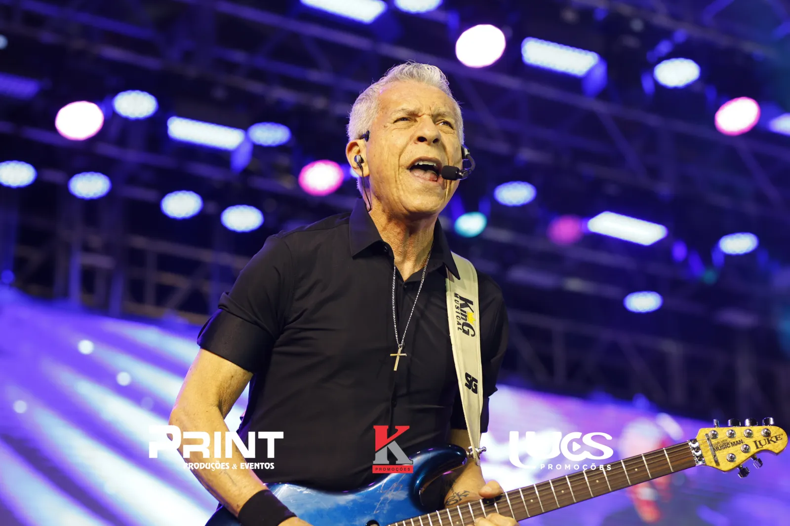 Simplesmente Roupa Nova - Divinópolis/MG