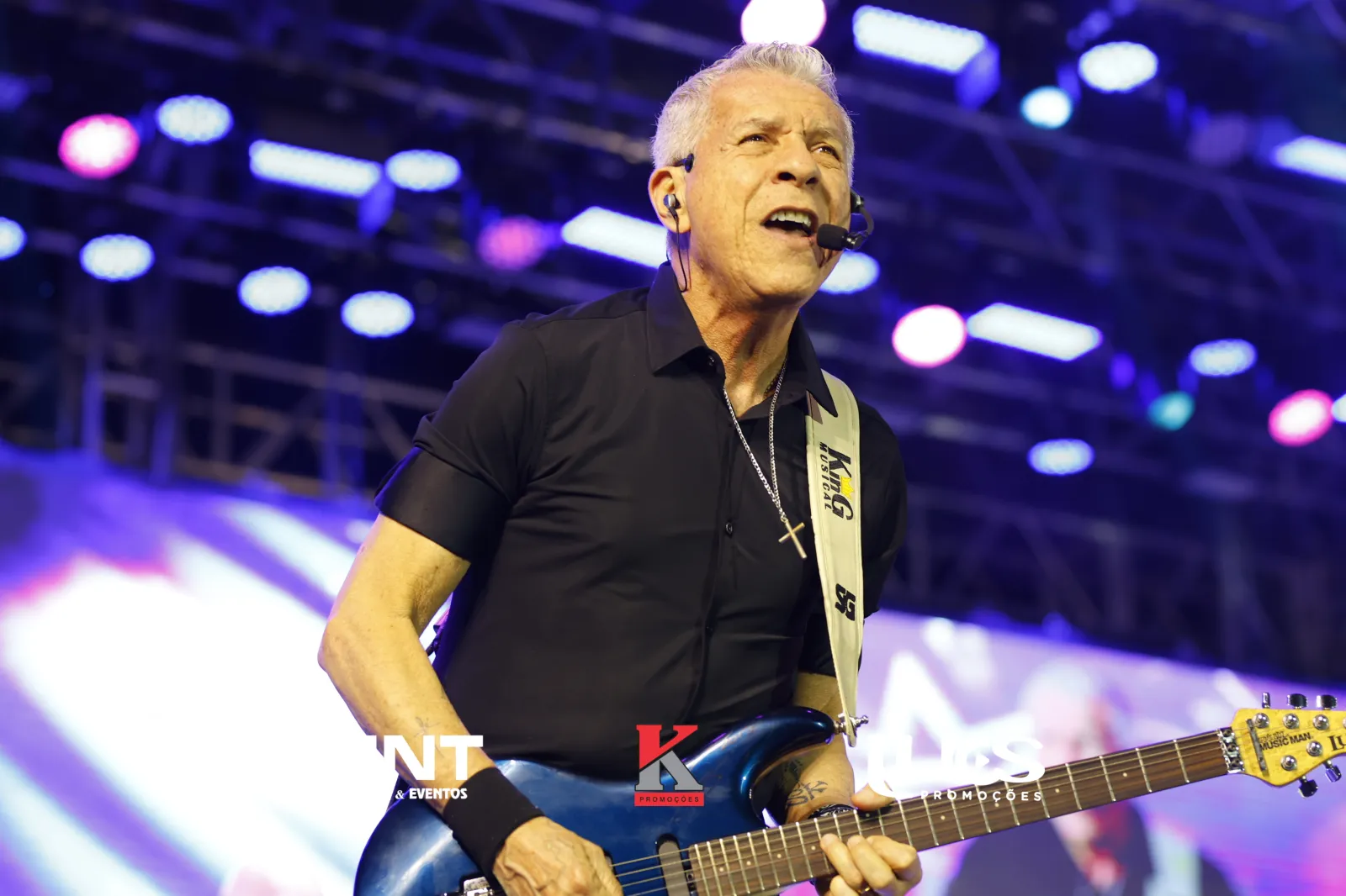 Simplesmente Roupa Nova - Divinópolis/MG