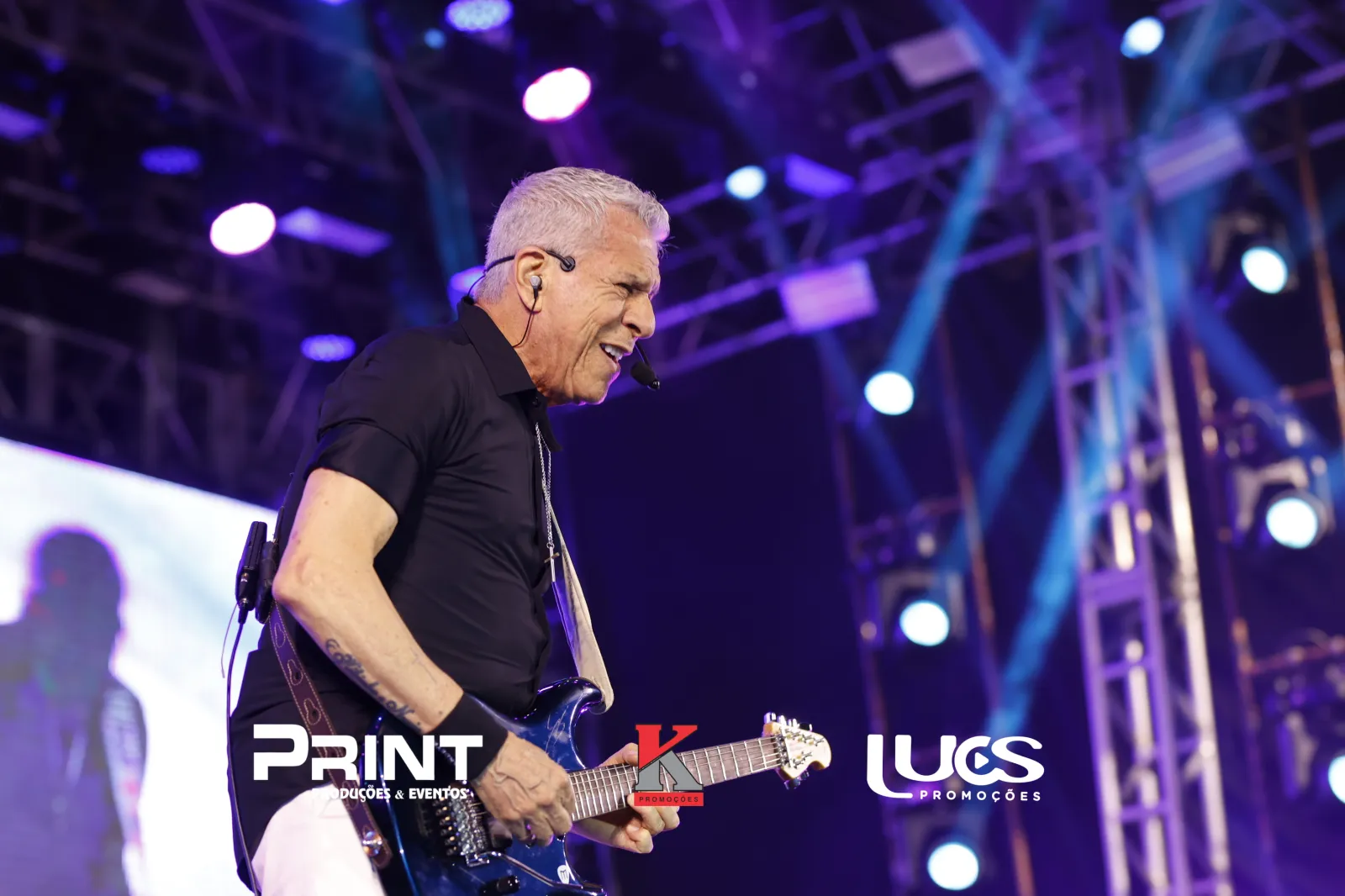 Simplesmente Roupa Nova - Divinópolis/MG