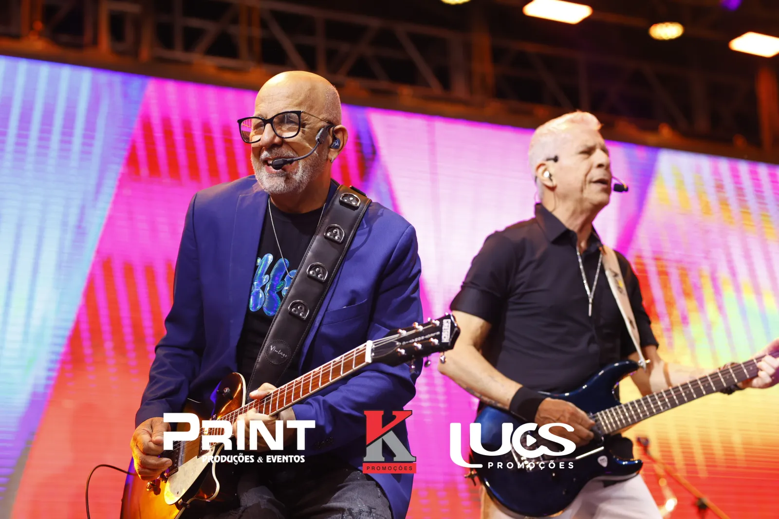 Simplesmente Roupa Nova - Divinópolis/MG