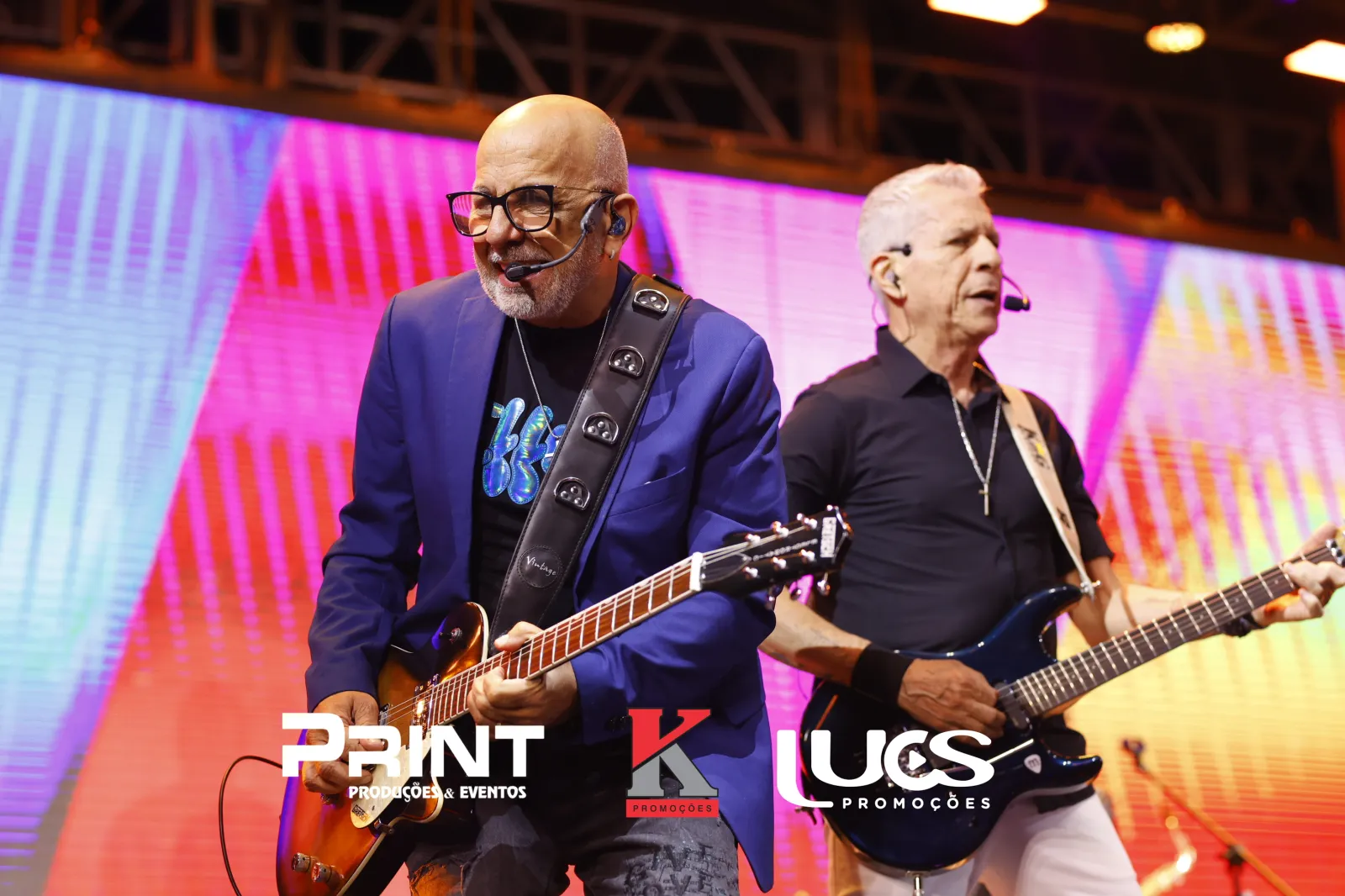 Simplesmente Roupa Nova - Divinópolis/MG