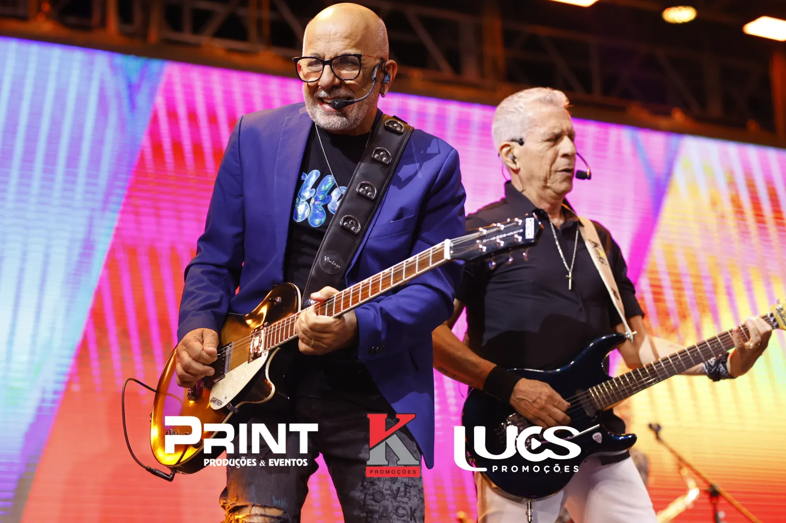 Simplesmente Roupa Nova - Divinópolis/MG