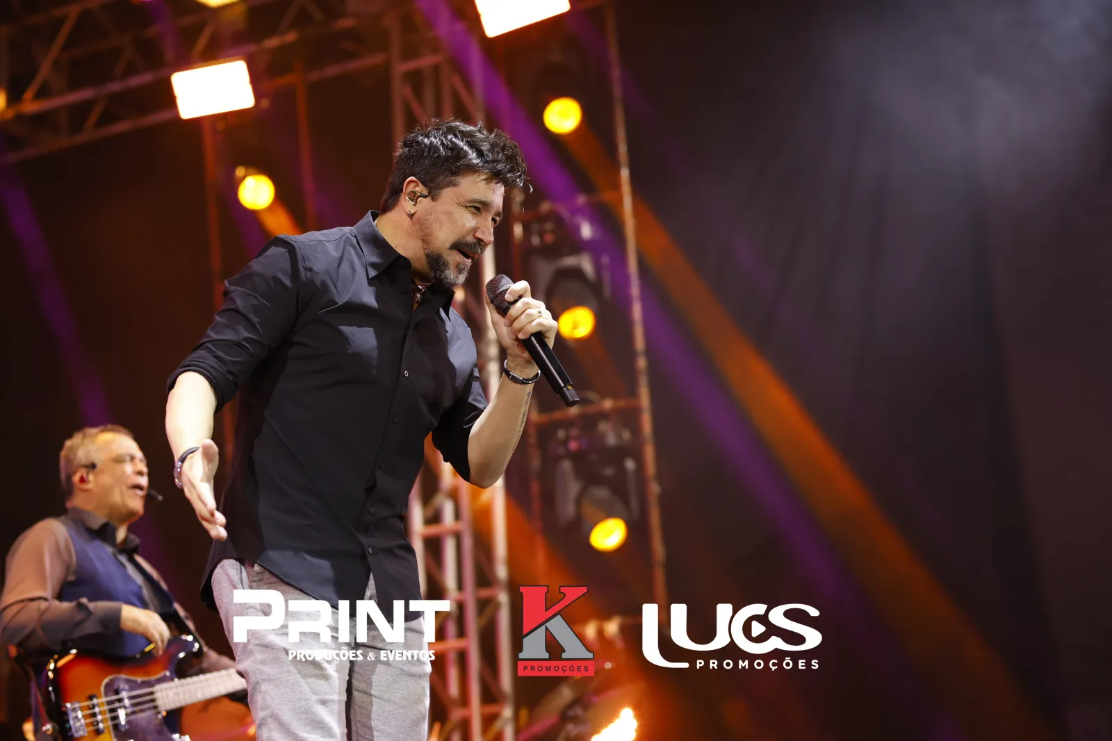 Simplesmente Roupa Nova - Divinópolis/MG