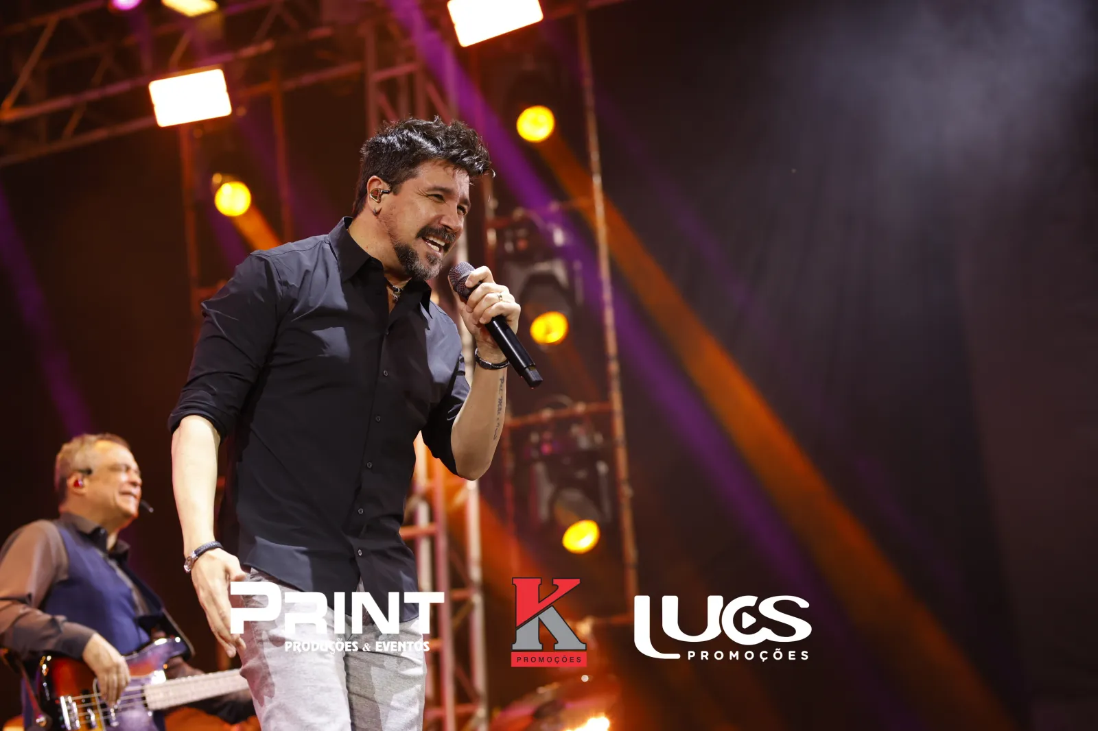 Simplesmente Roupa Nova - Divinópolis/MG