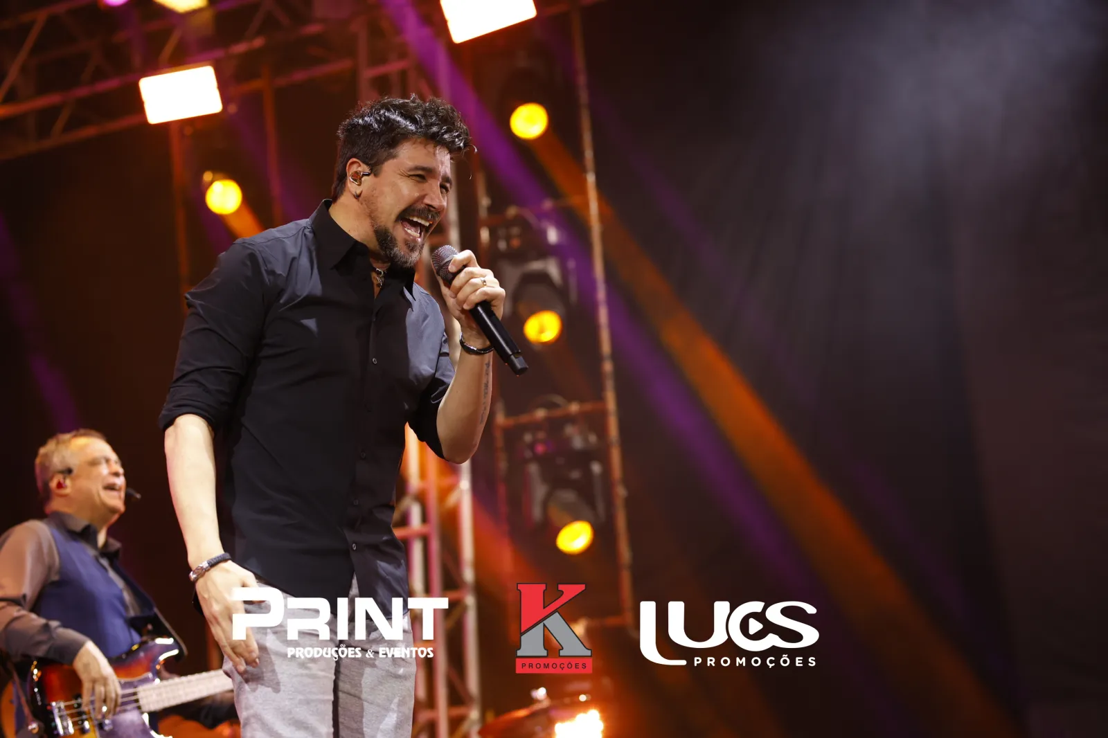 Simplesmente Roupa Nova - Divinópolis/MG