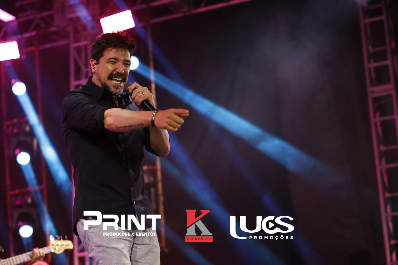 Simplesmente Roupa Nova - Divinópolis/MG