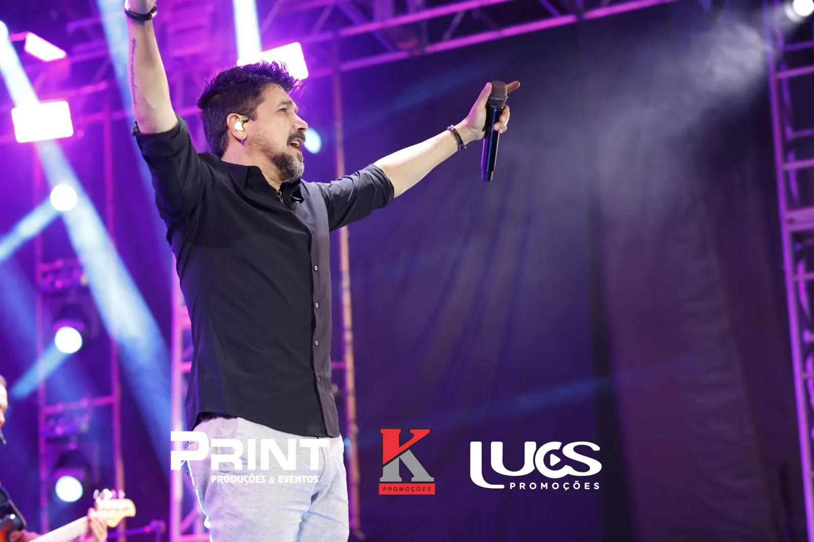 Simplesmente Roupa Nova - Divinópolis/MG