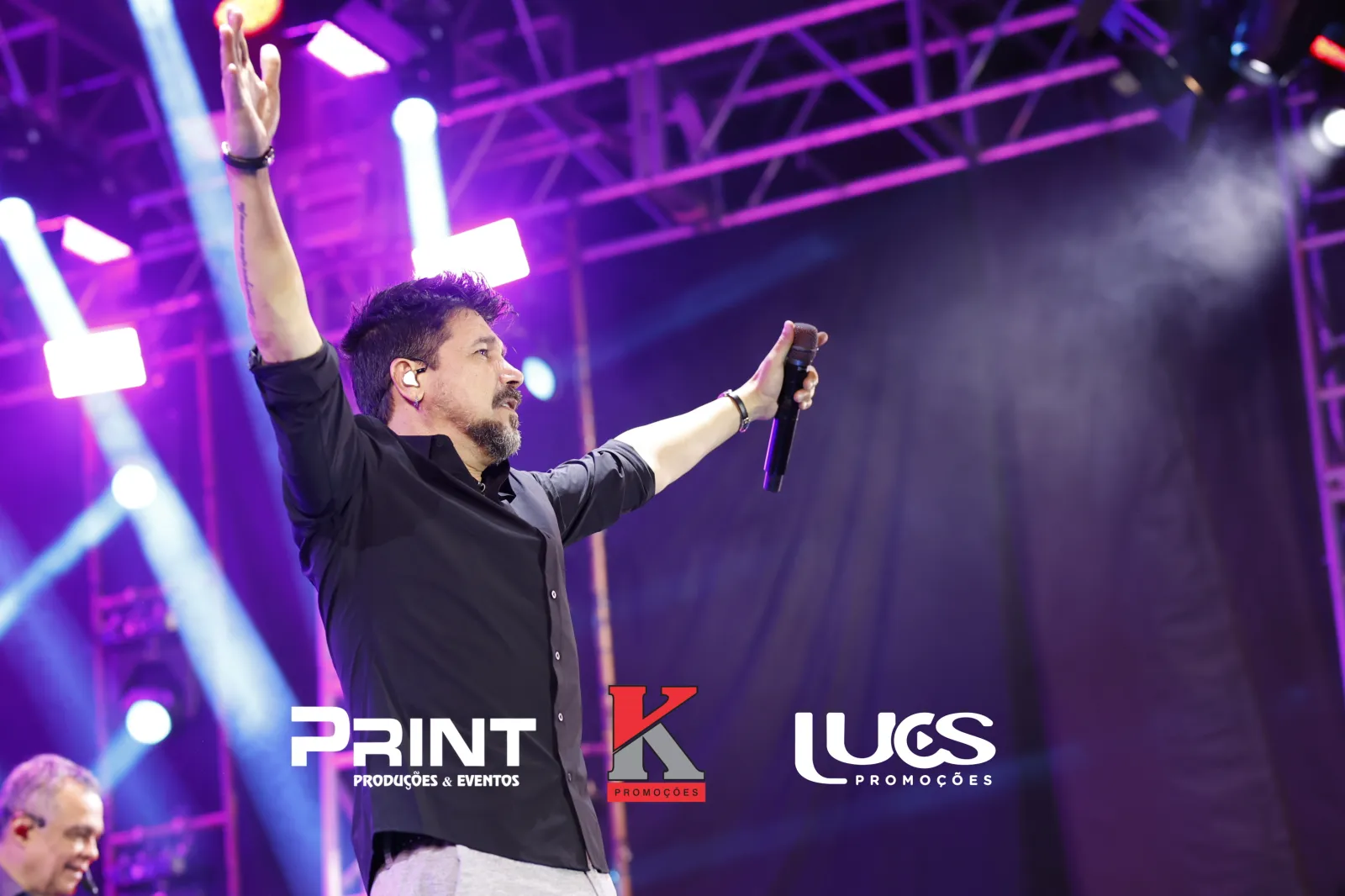 Simplesmente Roupa Nova - Divinópolis/MG