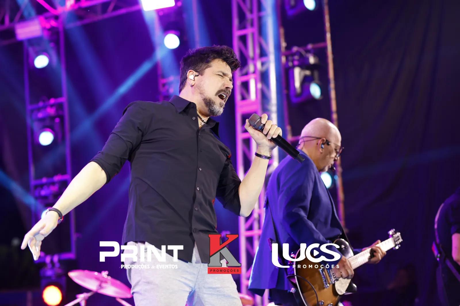 Simplesmente Roupa Nova - Divinópolis/MG