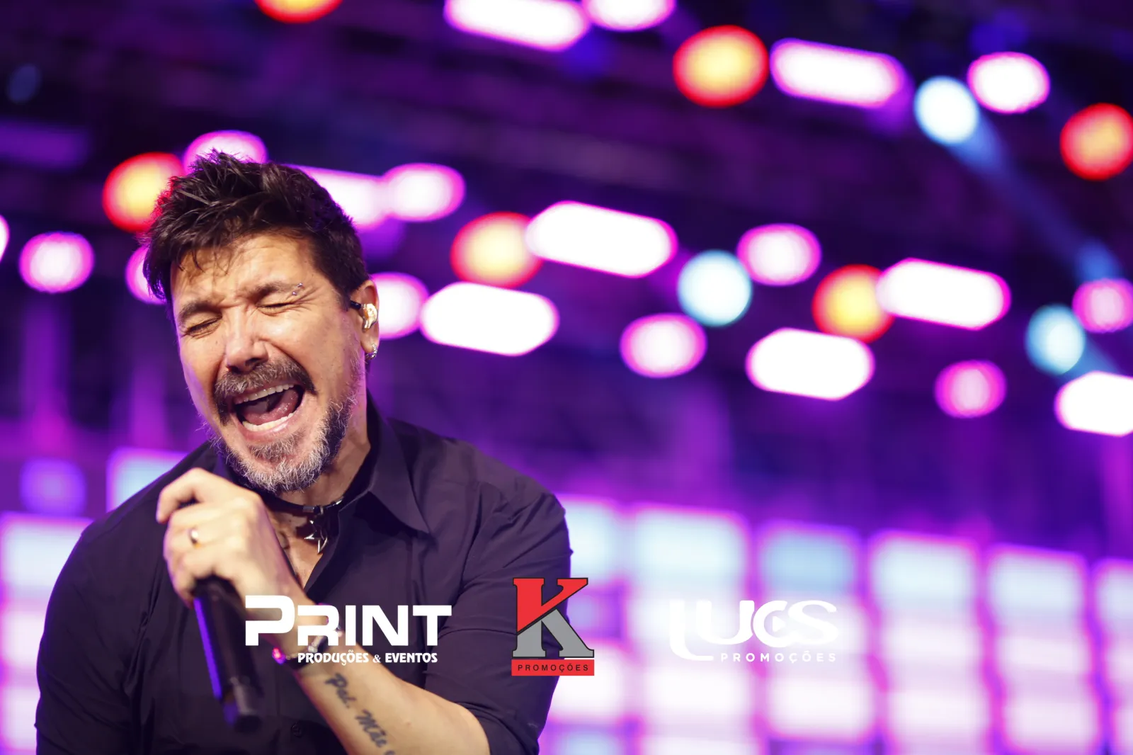 Simplesmente Roupa Nova - Divinópolis/MG