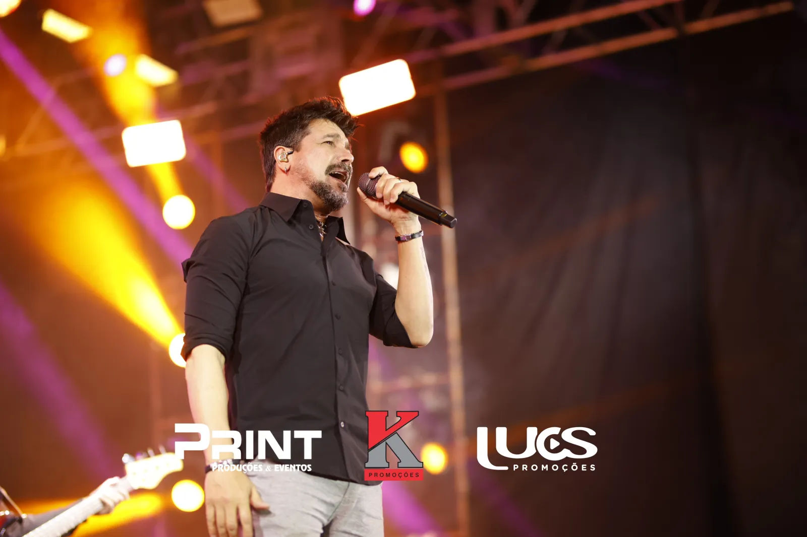 Simplesmente Roupa Nova - Divinópolis/MG