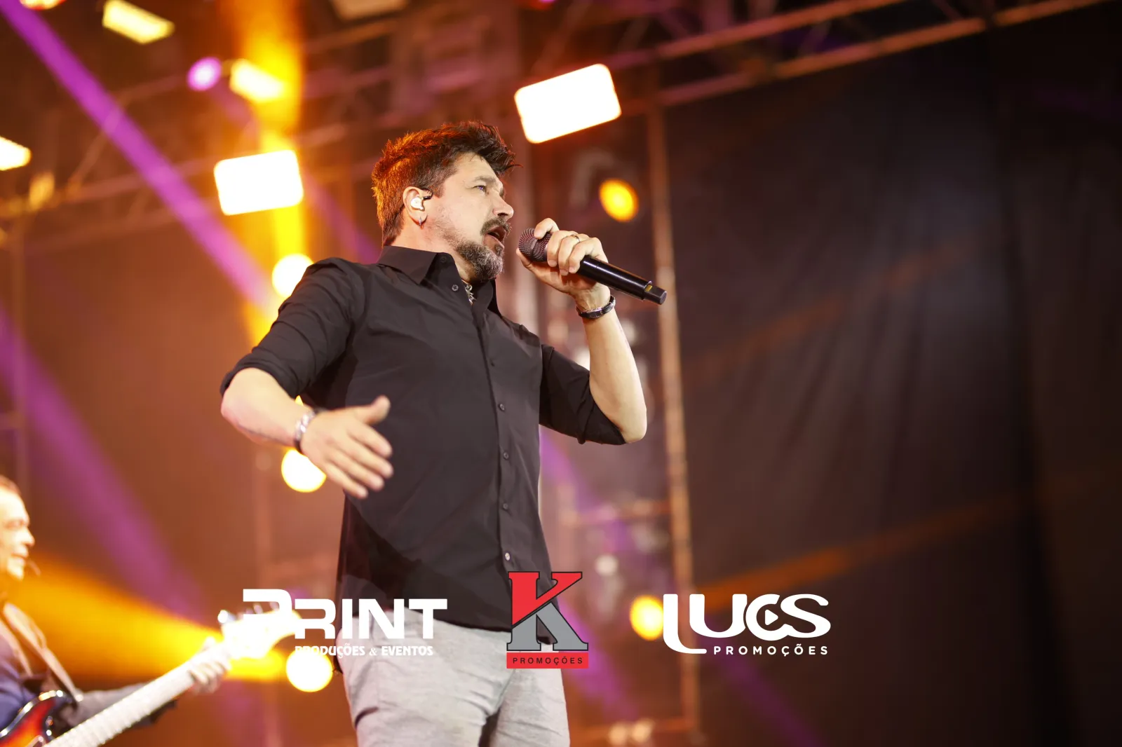 Simplesmente Roupa Nova - Divinópolis/MG