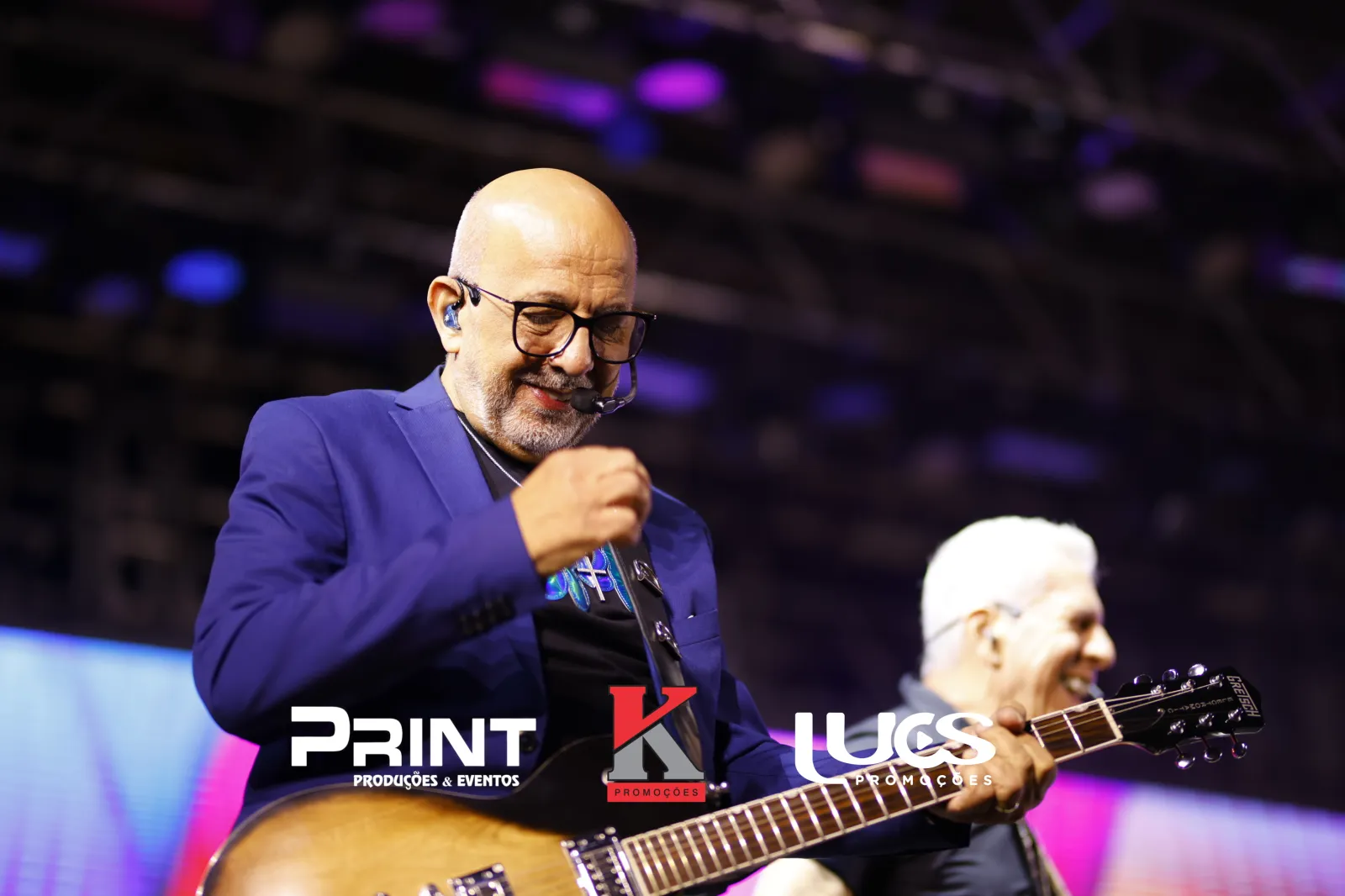 Simplesmente Roupa Nova - Divinópolis/MG