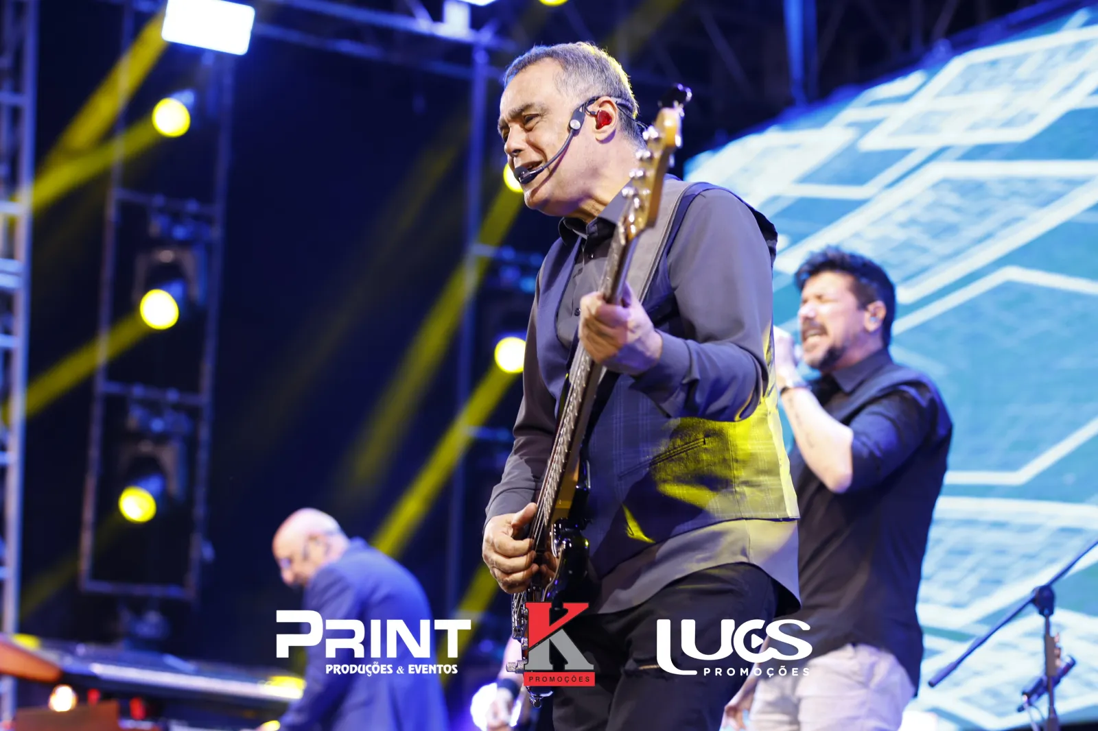 Simplesmente Roupa Nova - Divinópolis/MG