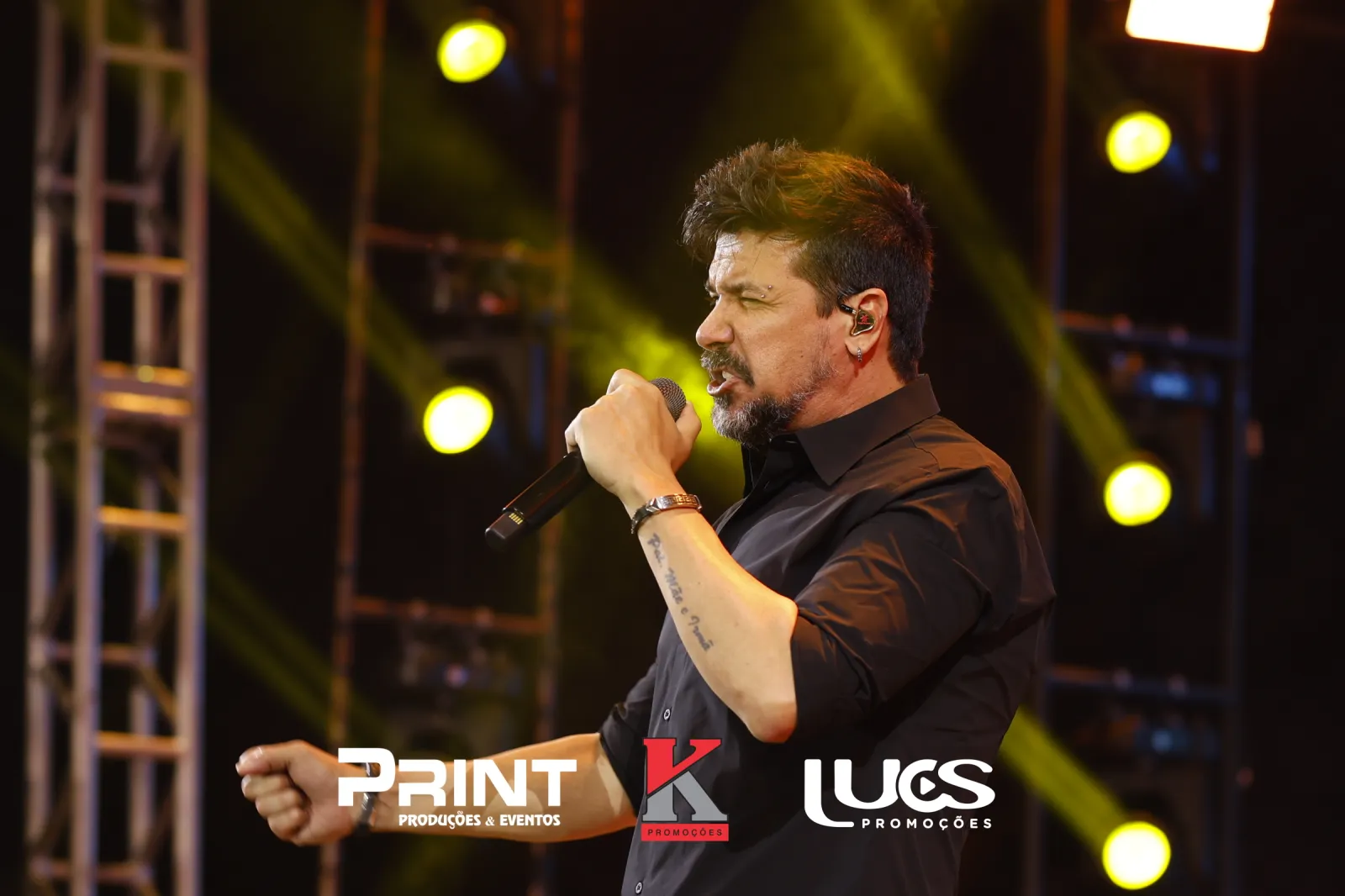 Simplesmente Roupa Nova - Divinópolis/MG