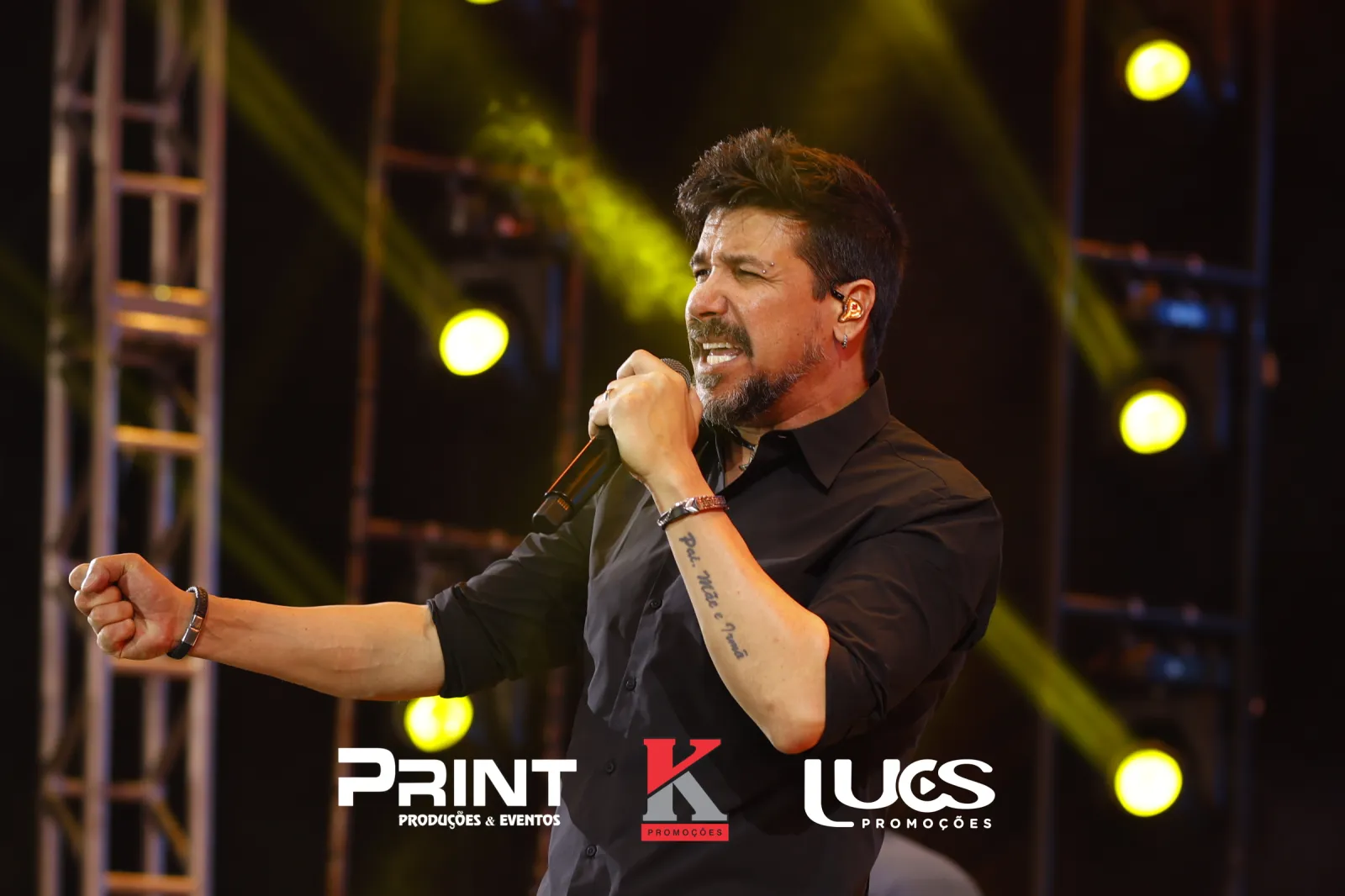 Simplesmente Roupa Nova - Divinópolis/MG