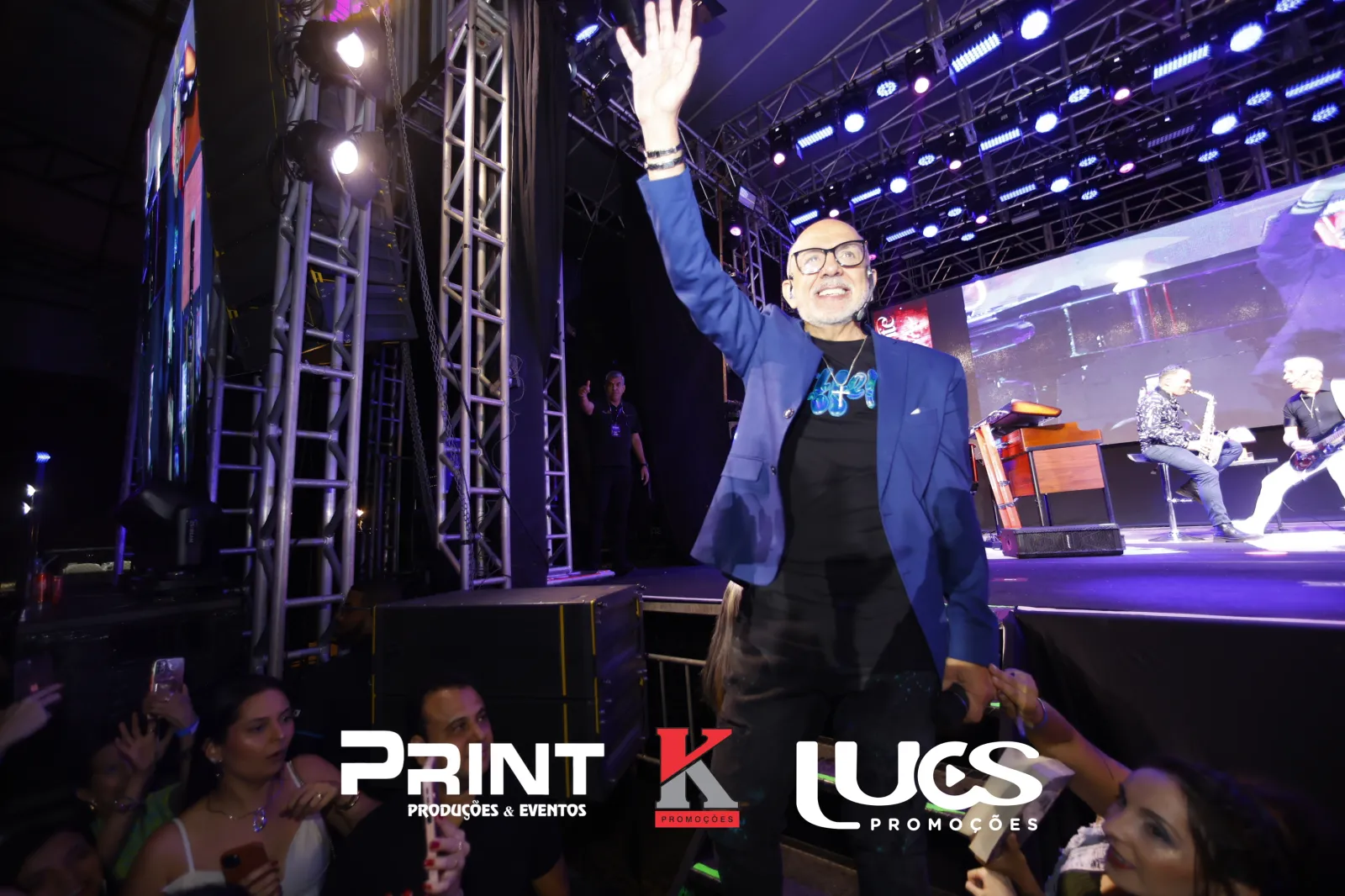 Simplesmente Roupa Nova - Divinópolis/MG