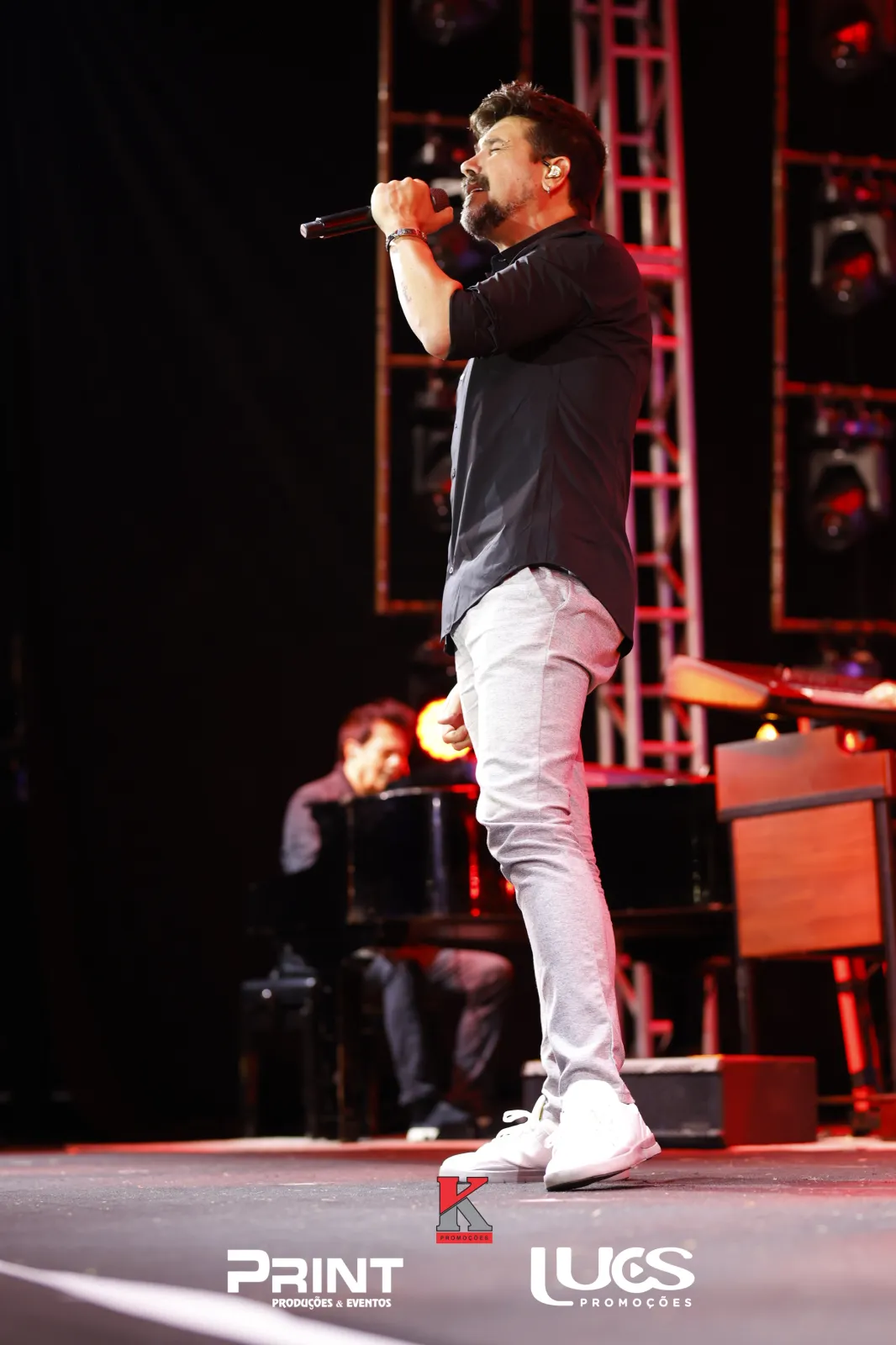 Simplesmente Roupa Nova - Divinópolis/MG