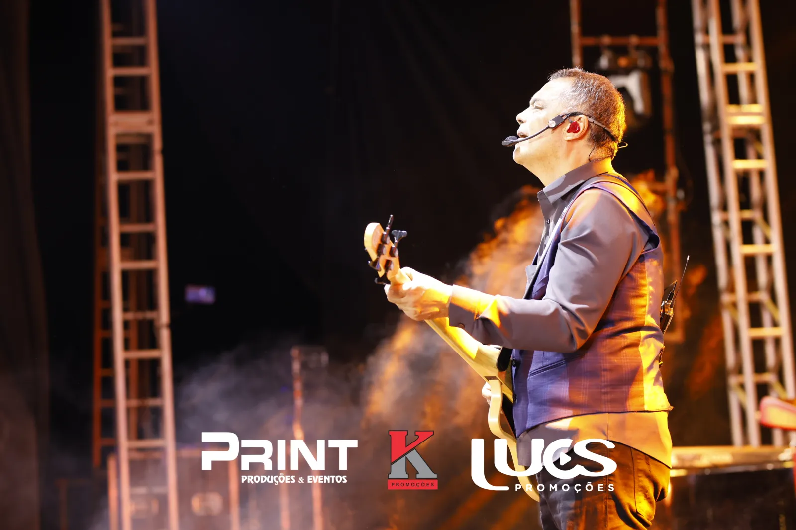 Simplesmente Roupa Nova - Divinópolis/MG