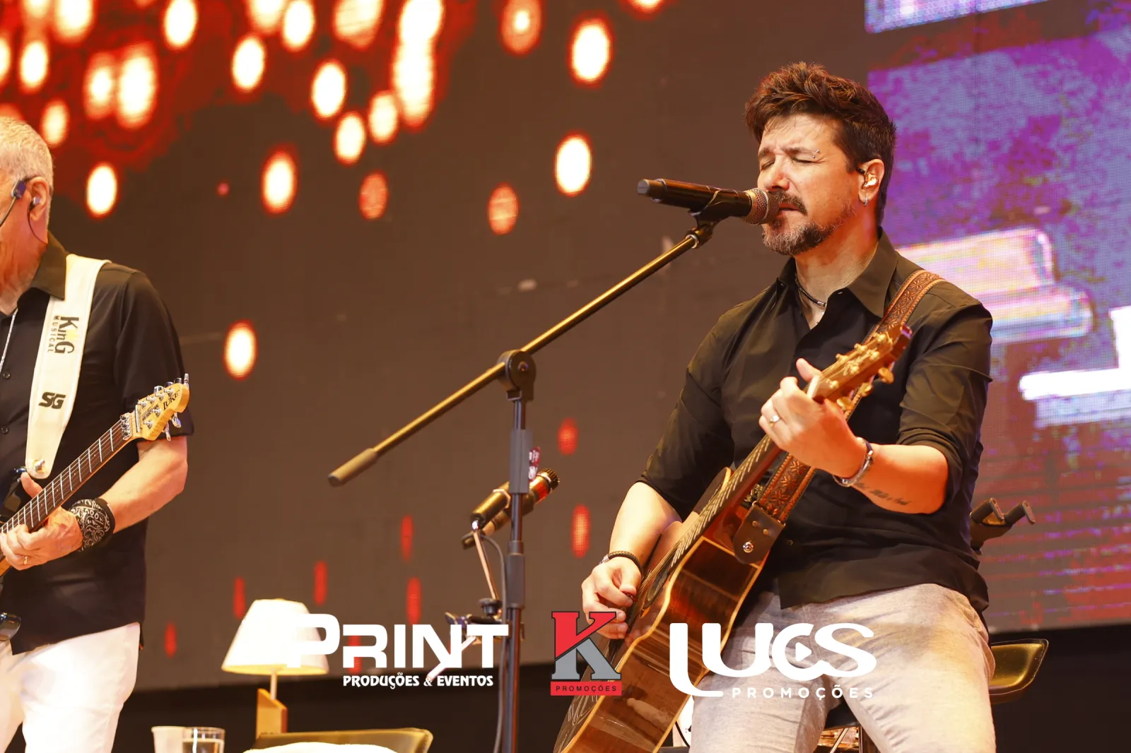 Simplesmente Roupa Nova - Divinópolis/MG