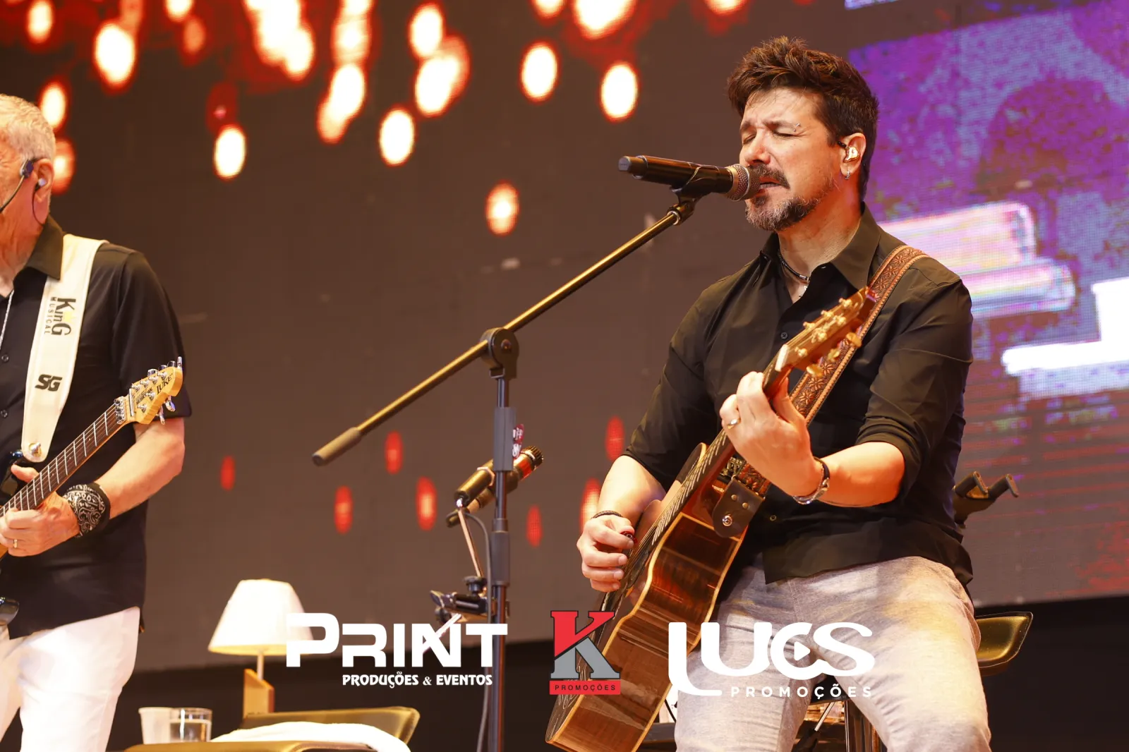 Simplesmente Roupa Nova - Divinópolis/MG