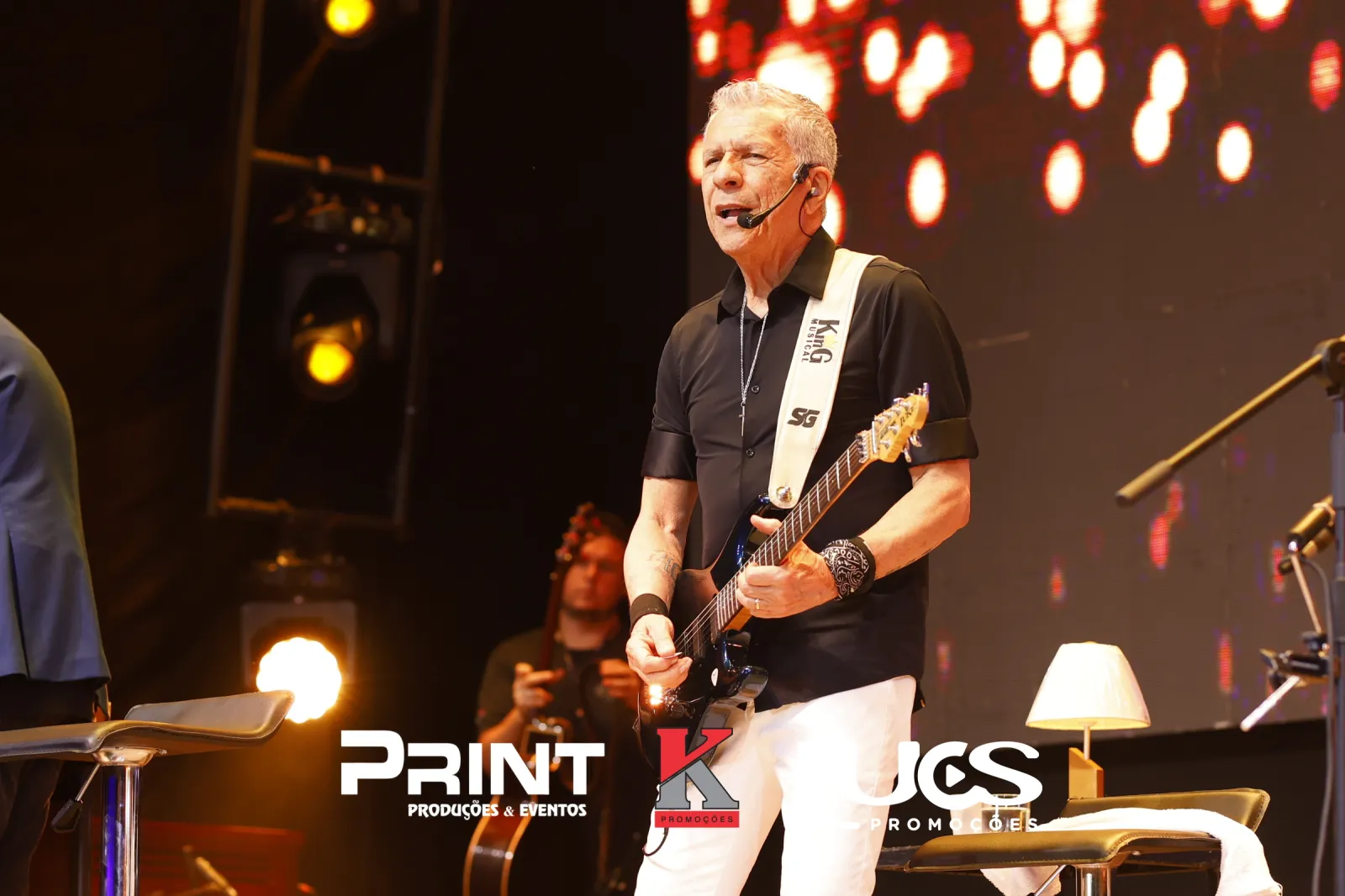 Simplesmente Roupa Nova - Divinópolis/MG