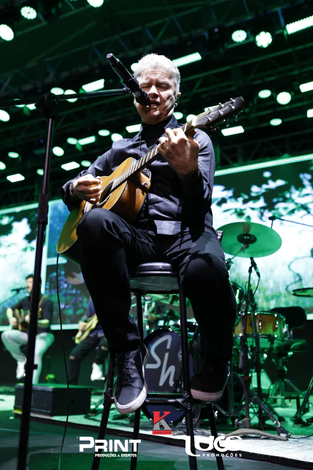 Simplesmente Roupa Nova - Divinópolis/MG