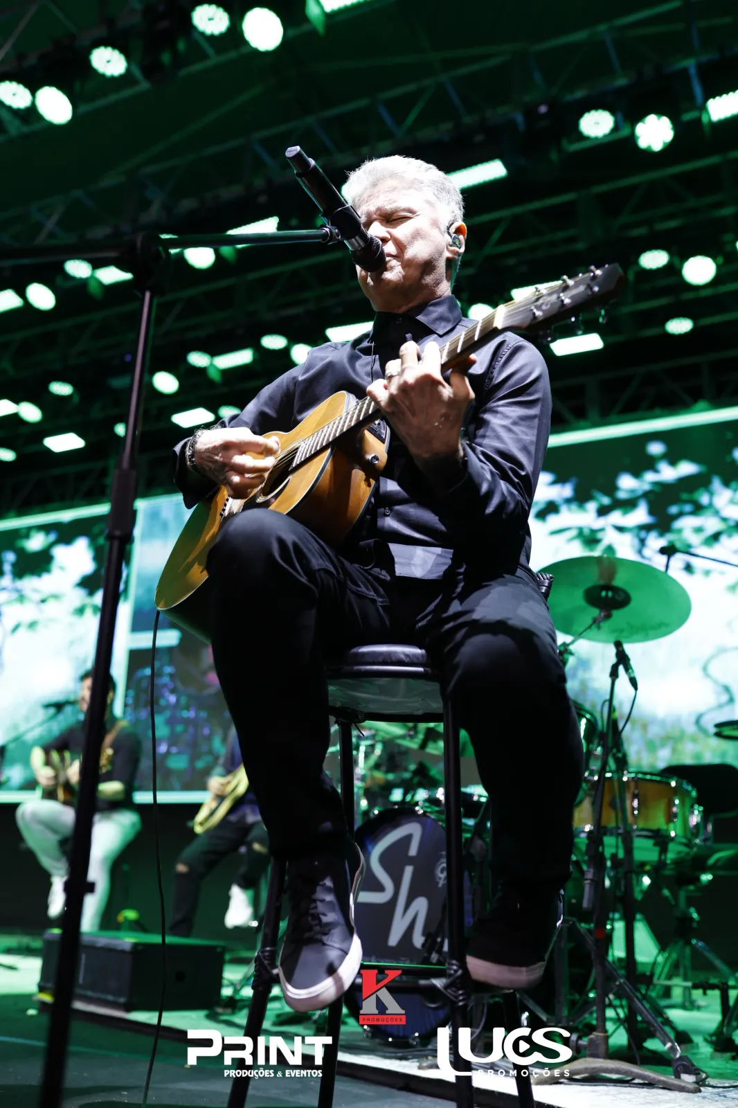 Simplesmente Roupa Nova - Divinópolis/MG