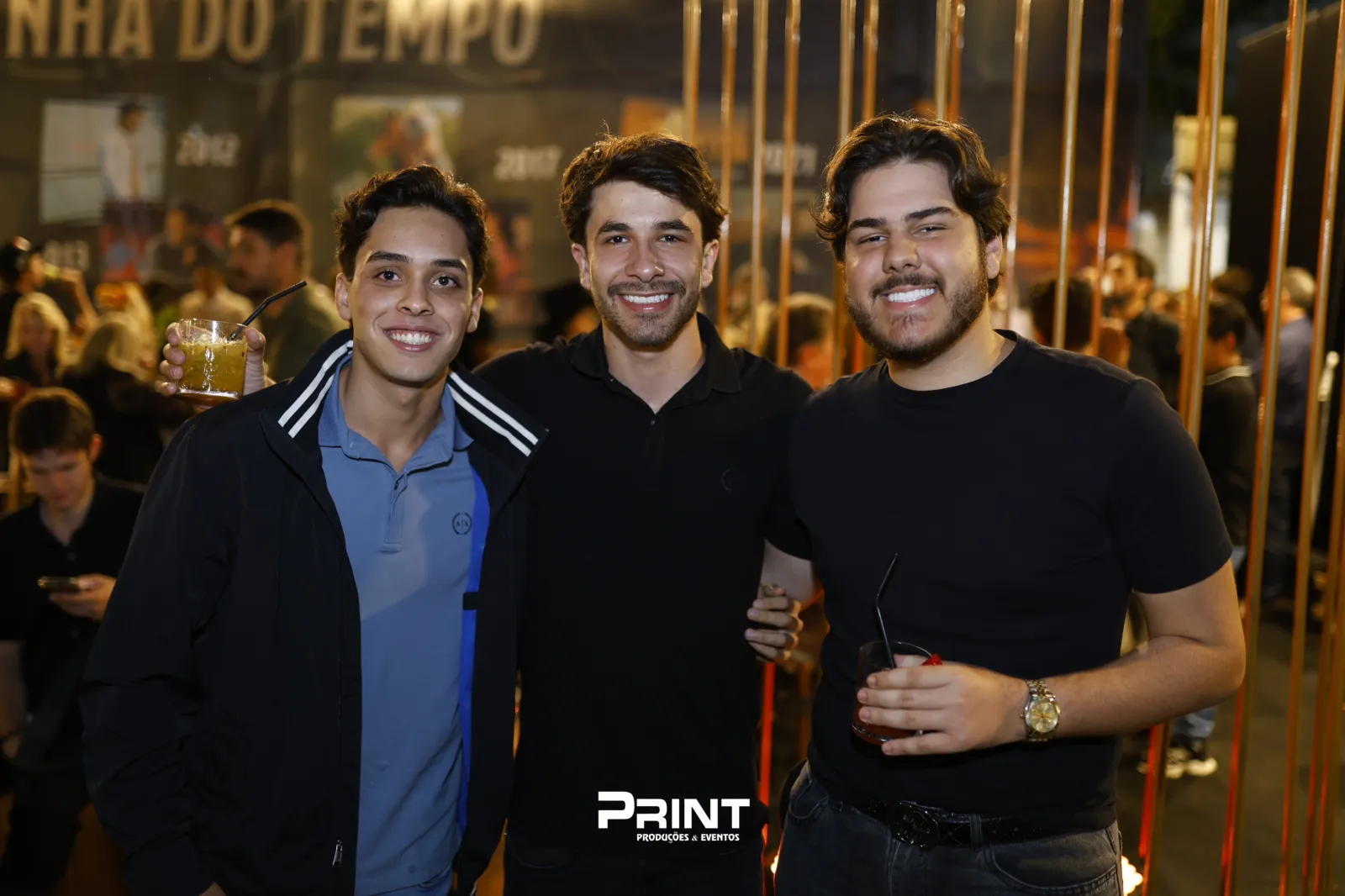 Gravação de DVD do Eduardo Costa - Divinópolis/MG