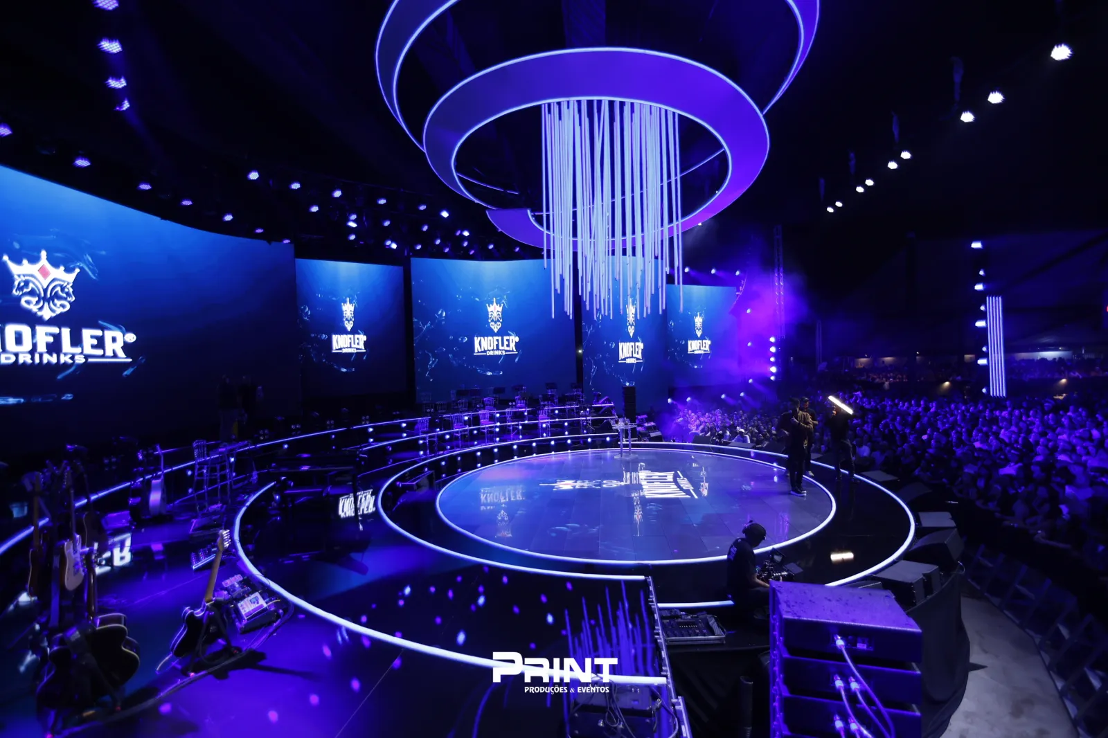 Gravação de DVD do Eduardo Costa - Divinópolis/MG