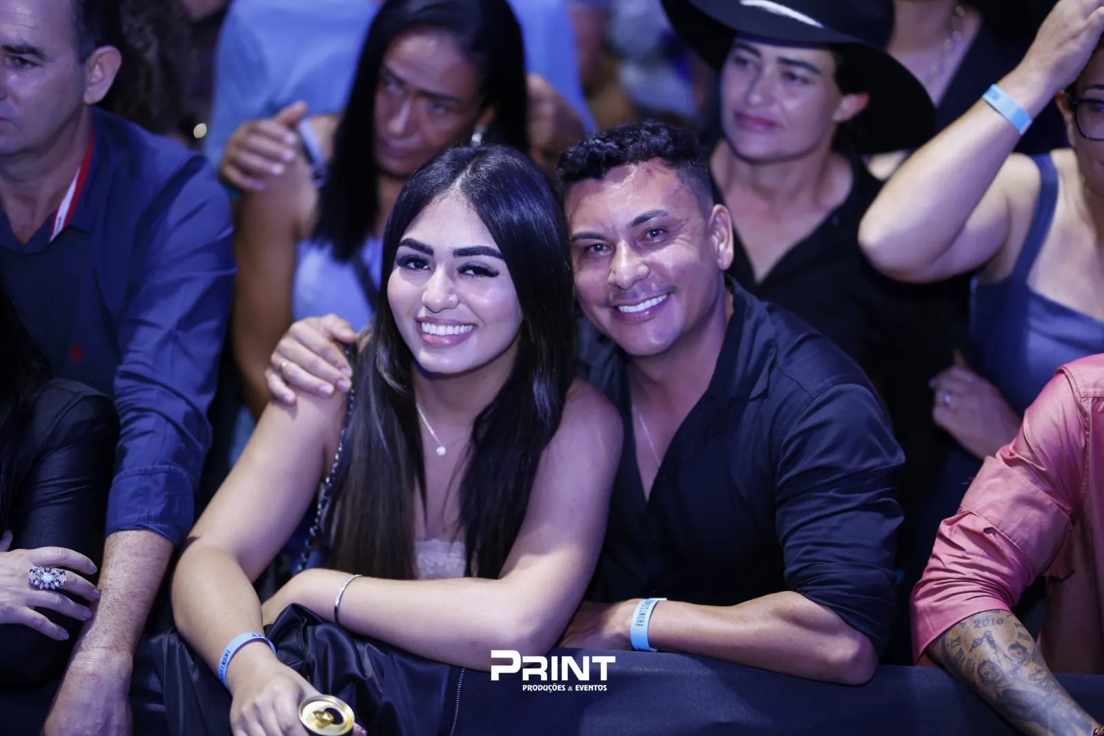 Gravação de DVD do Eduardo Costa - Divinópolis/MG