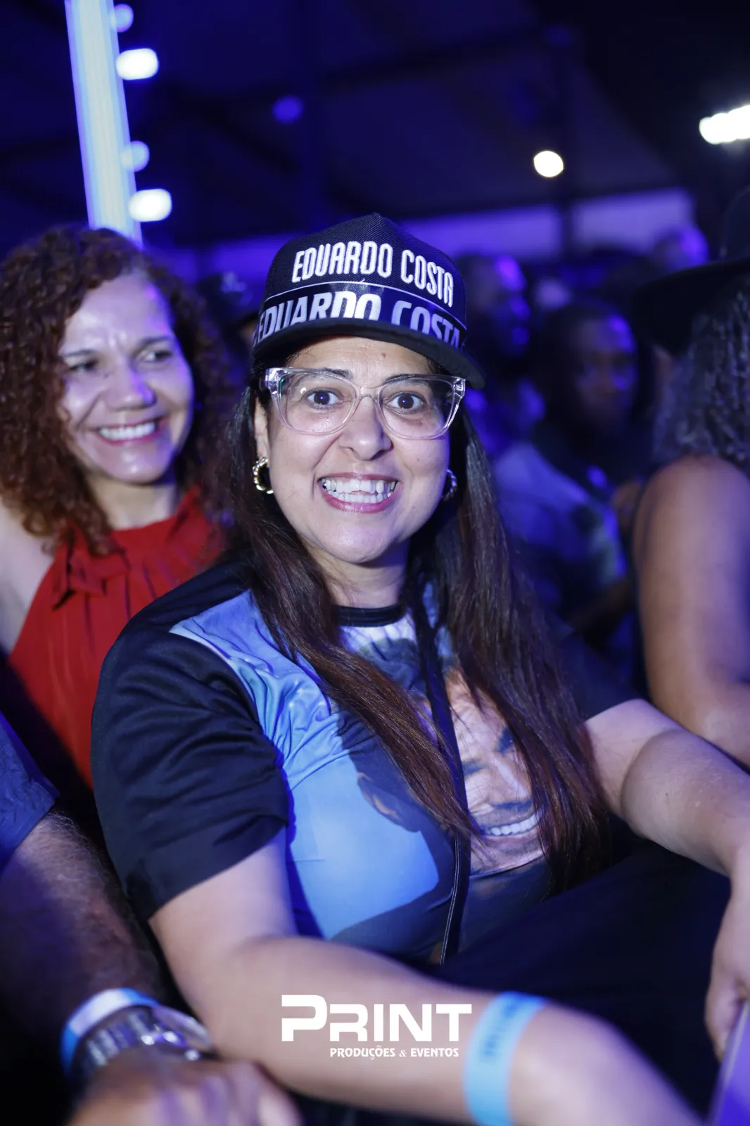 Gravação de DVD do Eduardo Costa - Divinópolis/MG