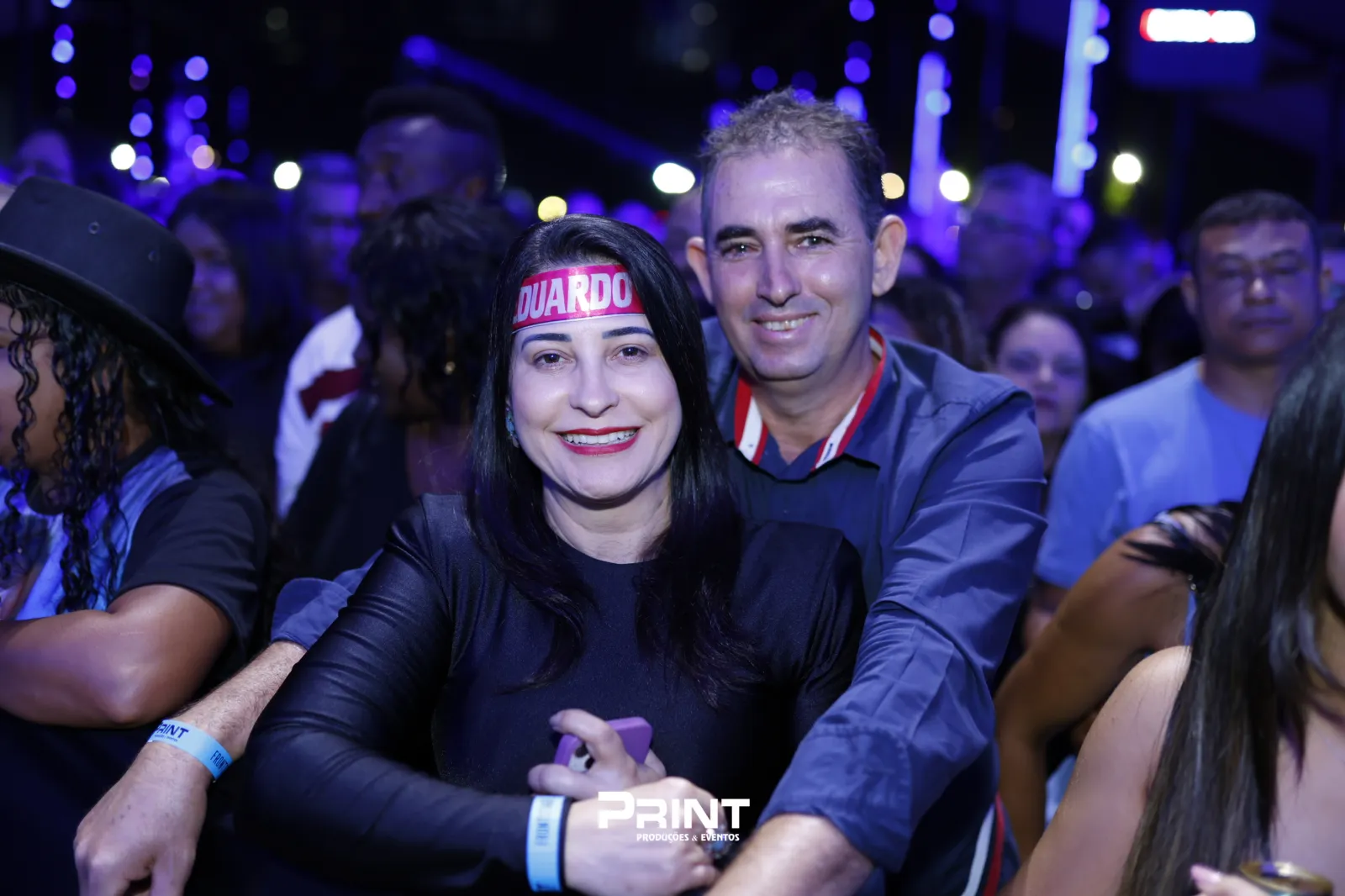 Gravação de DVD do Eduardo Costa - Divinópolis/MG